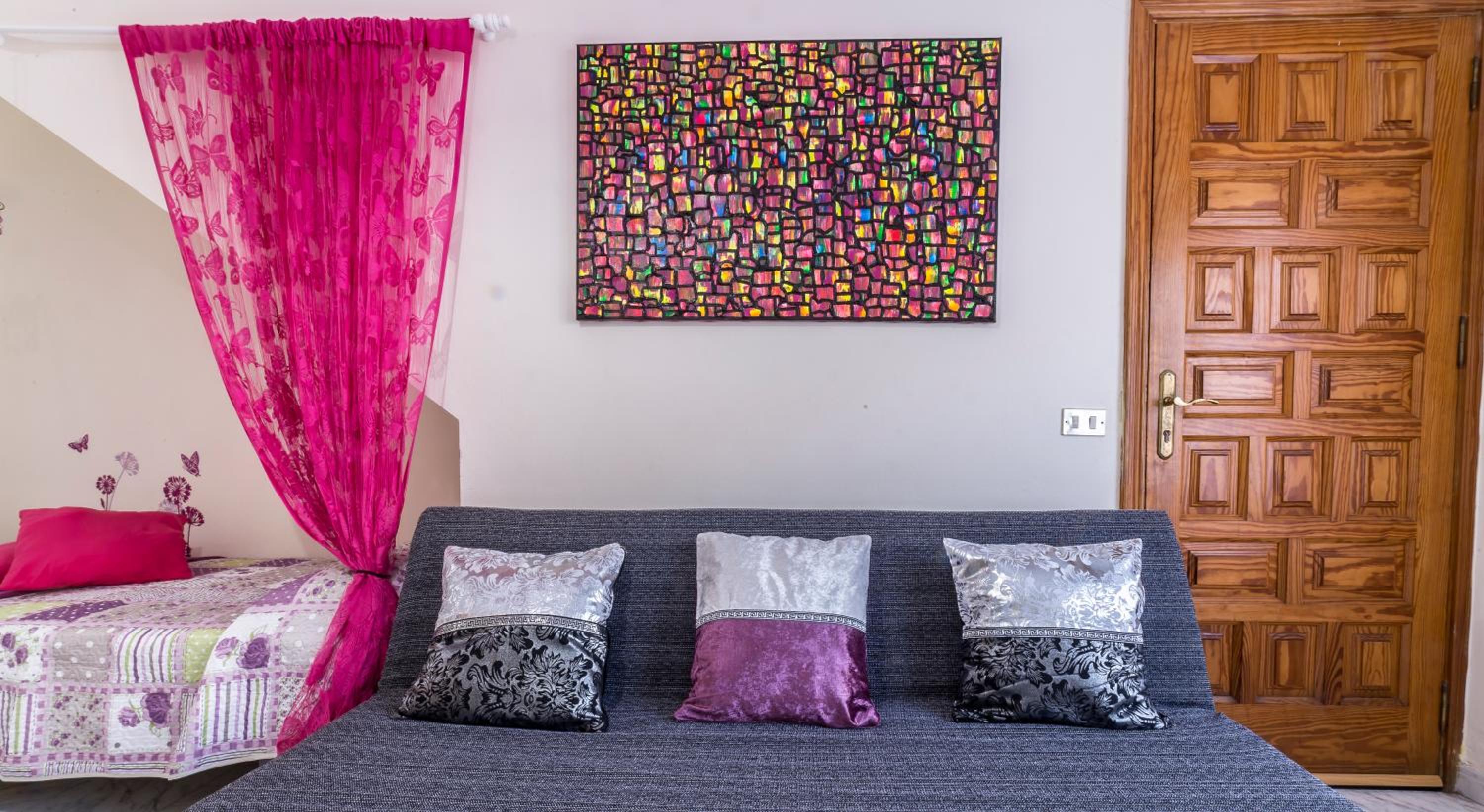 Apartamento - Planta Baja