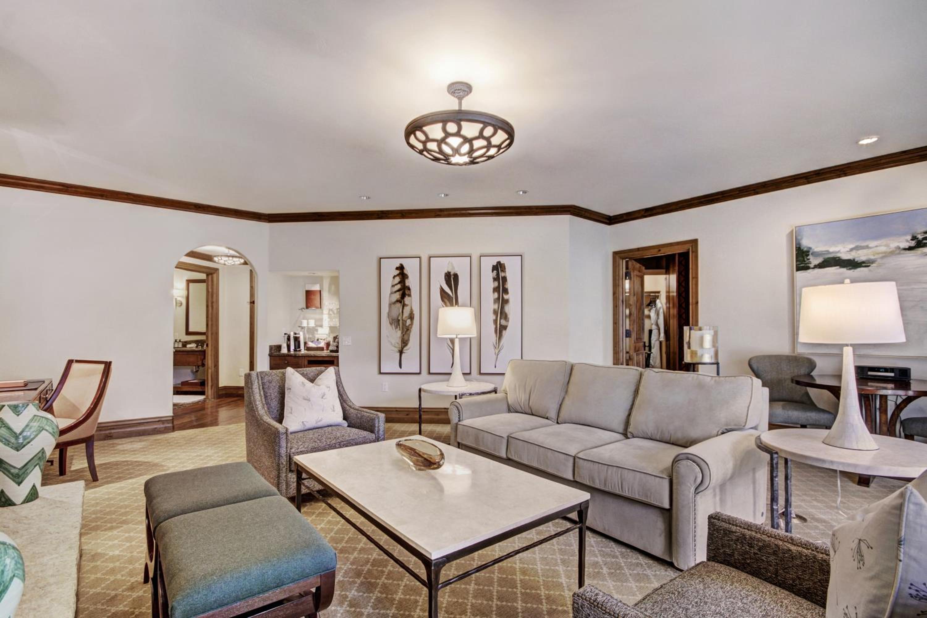 King Suite