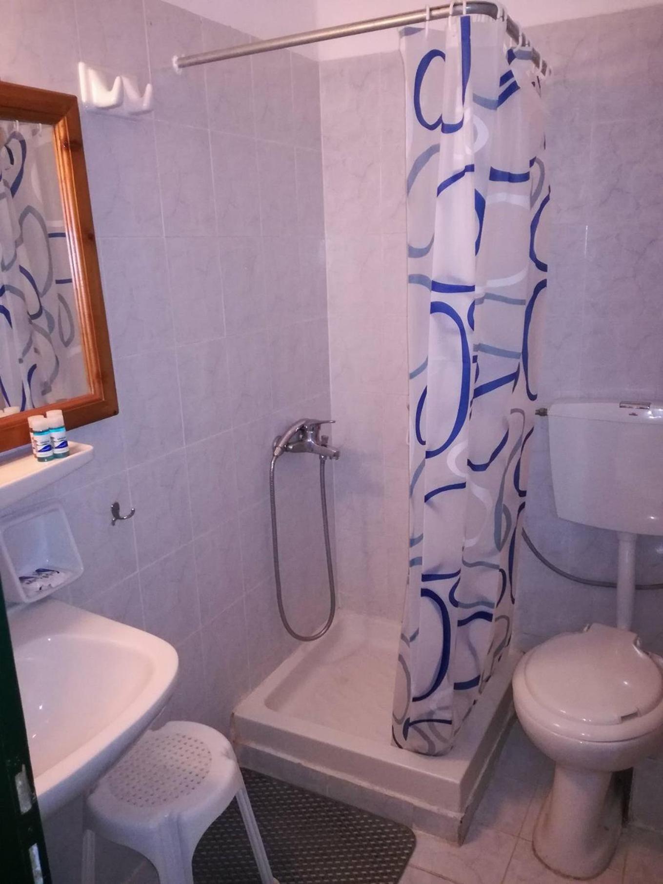 Twin Room with Terrace photo 2