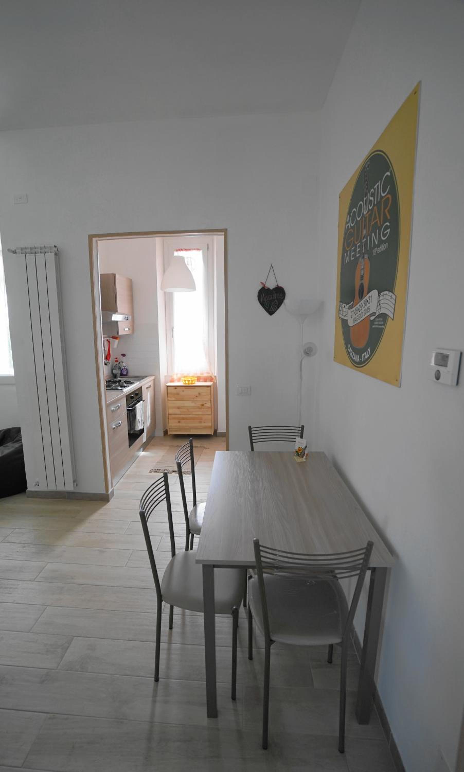 One-Bedroom Apartment photo 3