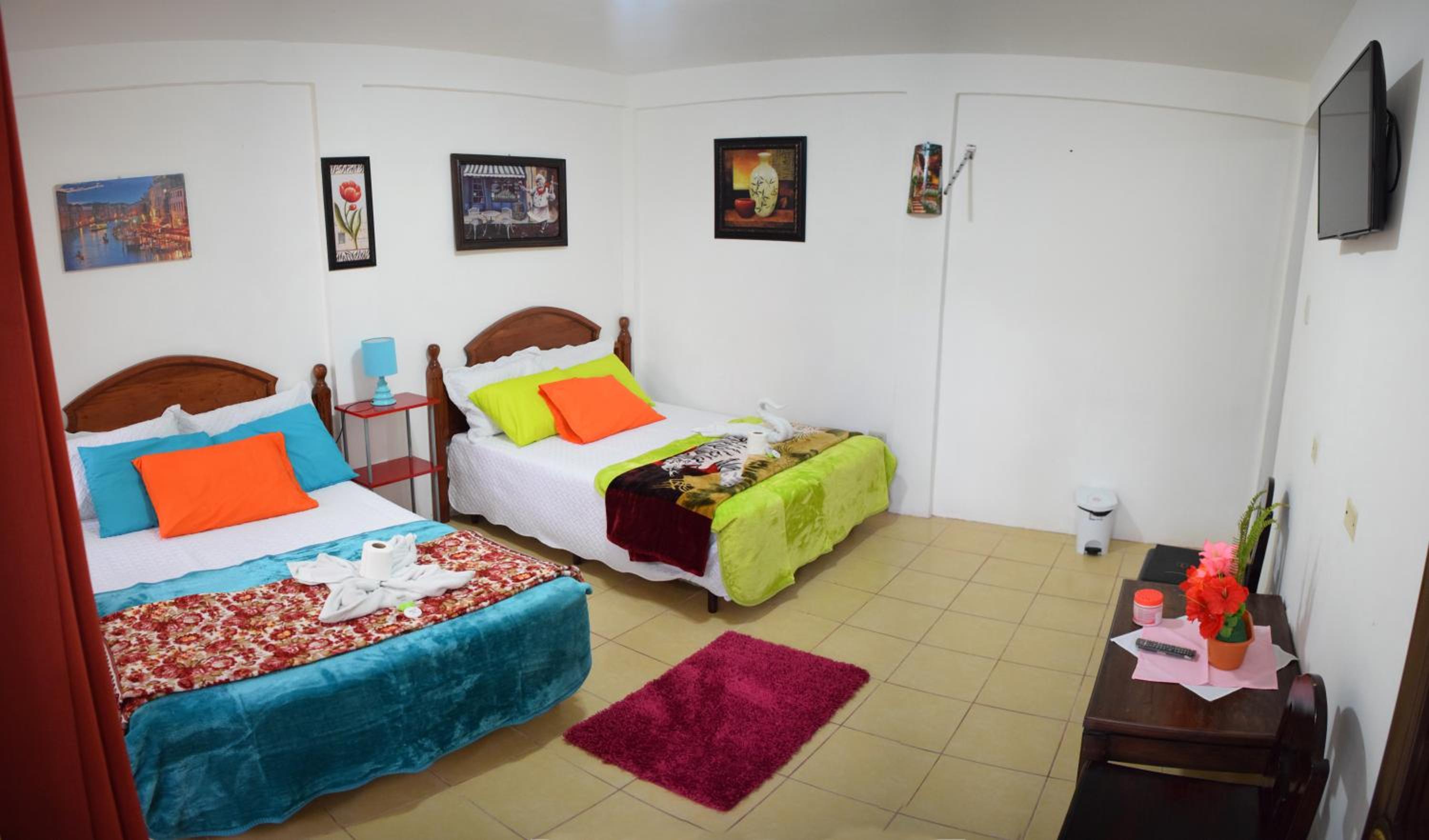 Queen Room