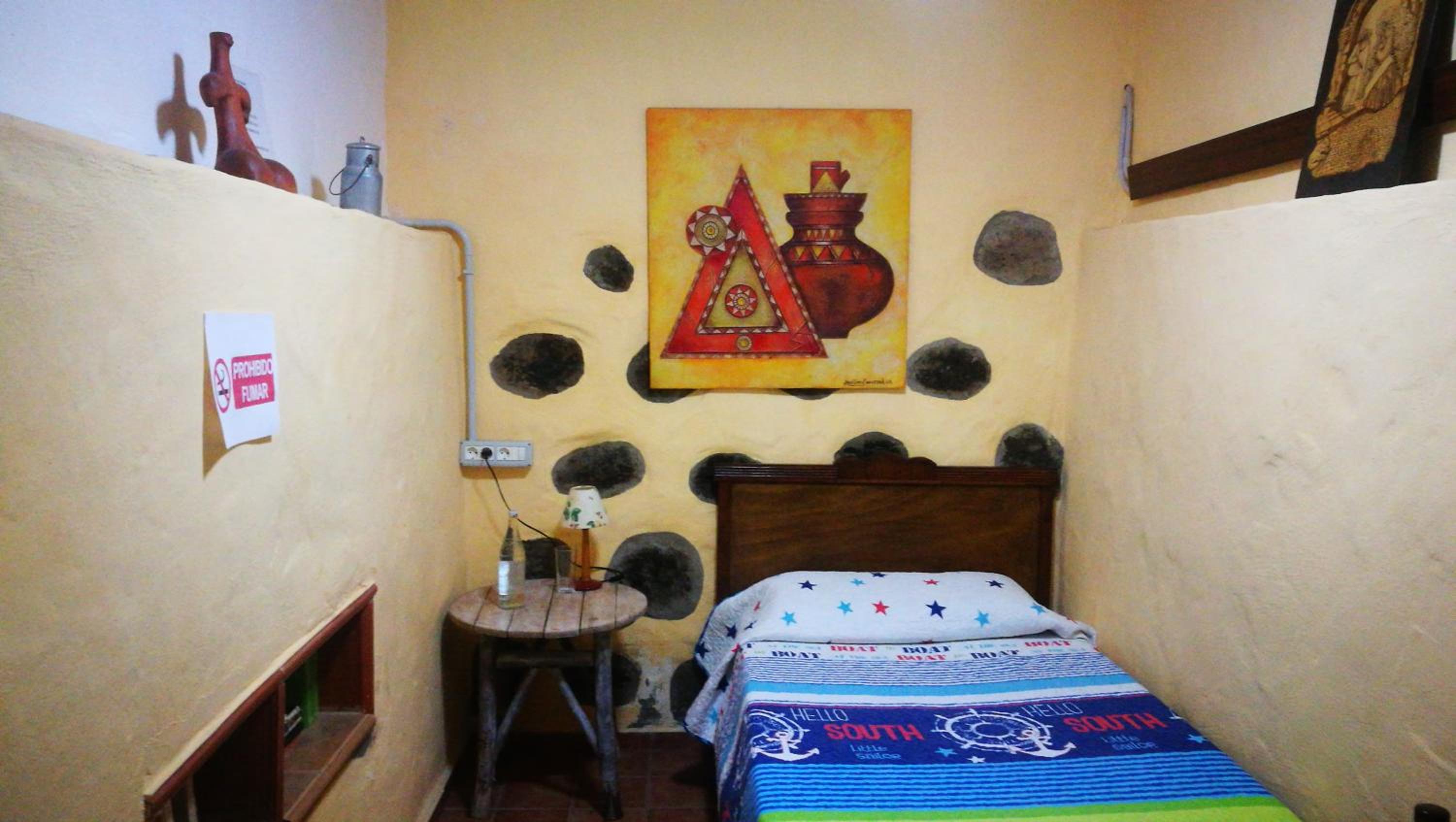 Habitación Individual