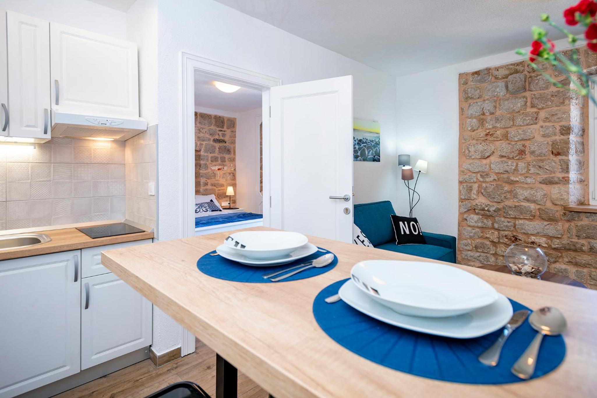 Apartment with Sea View photo 3