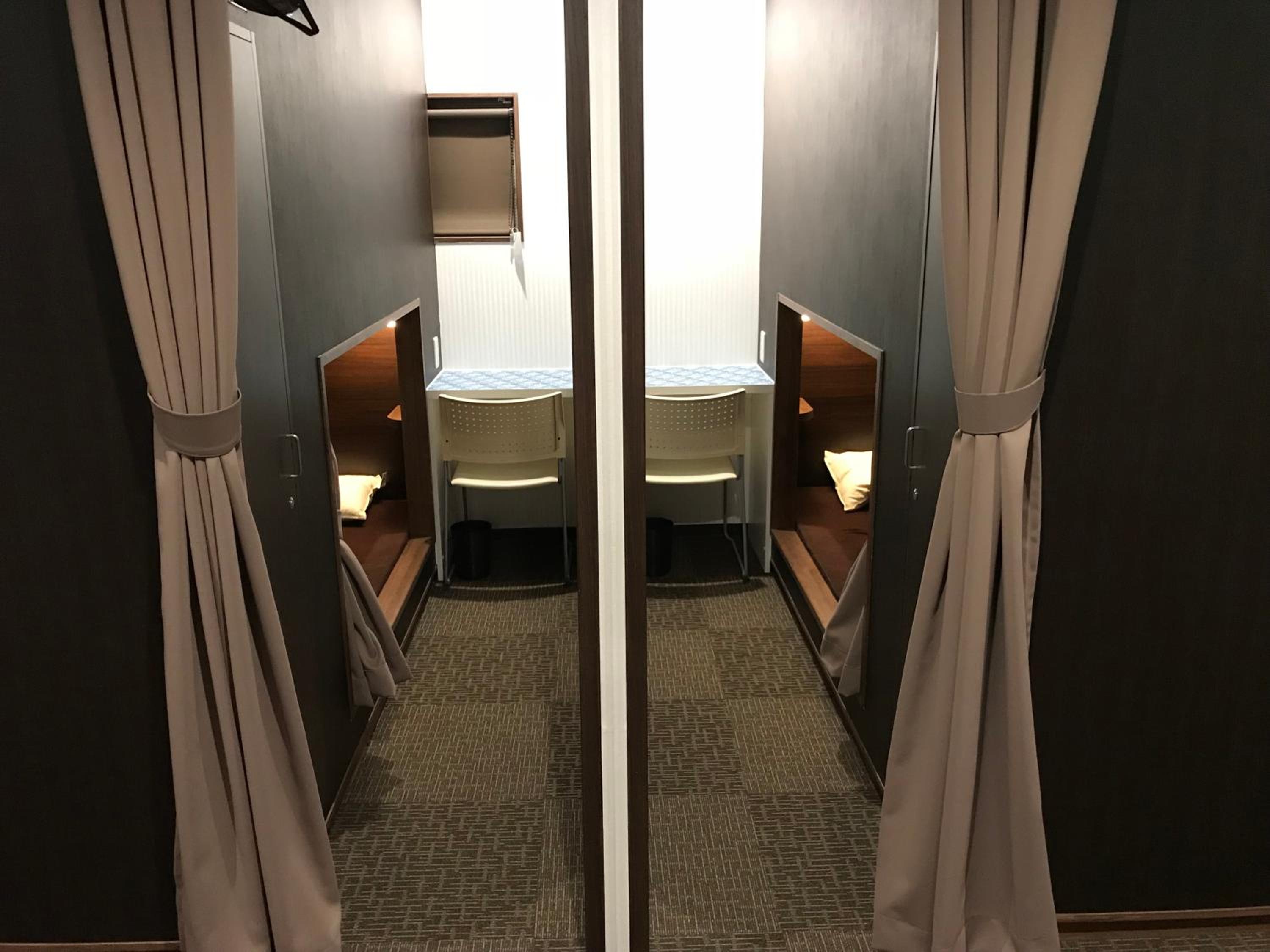 Capsule Room for Male - Lower Level  photo 1