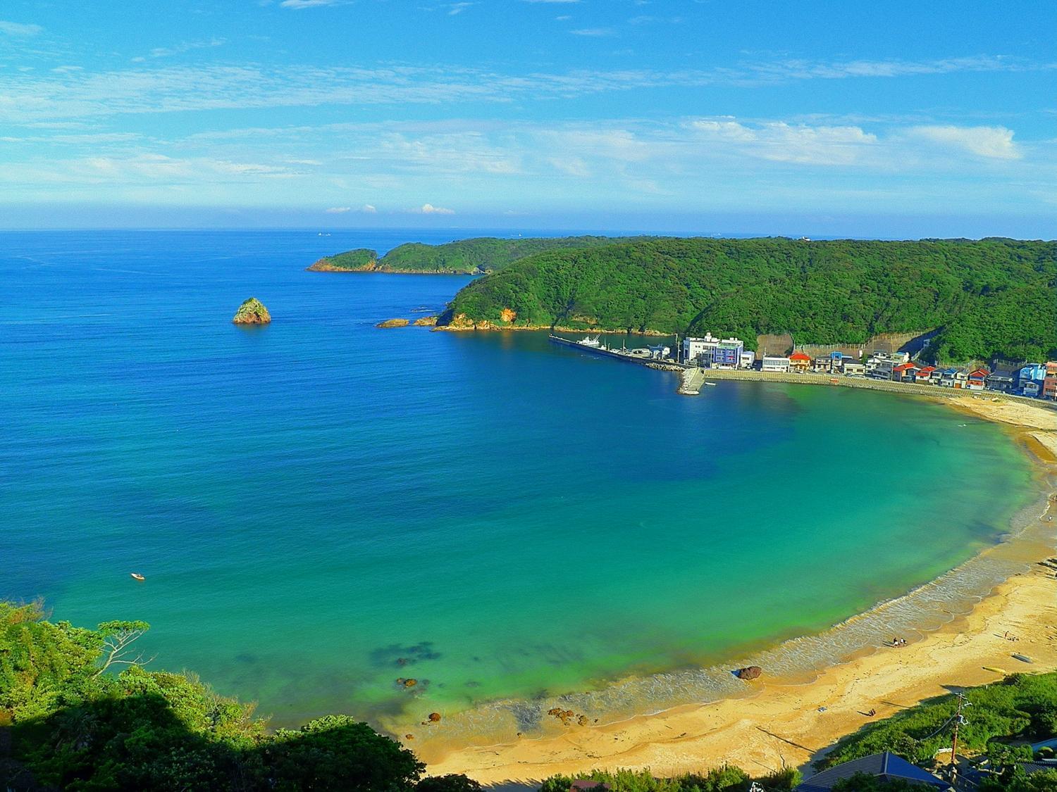 Japanese-Style Room with Ocean View - Top Floor photo 3