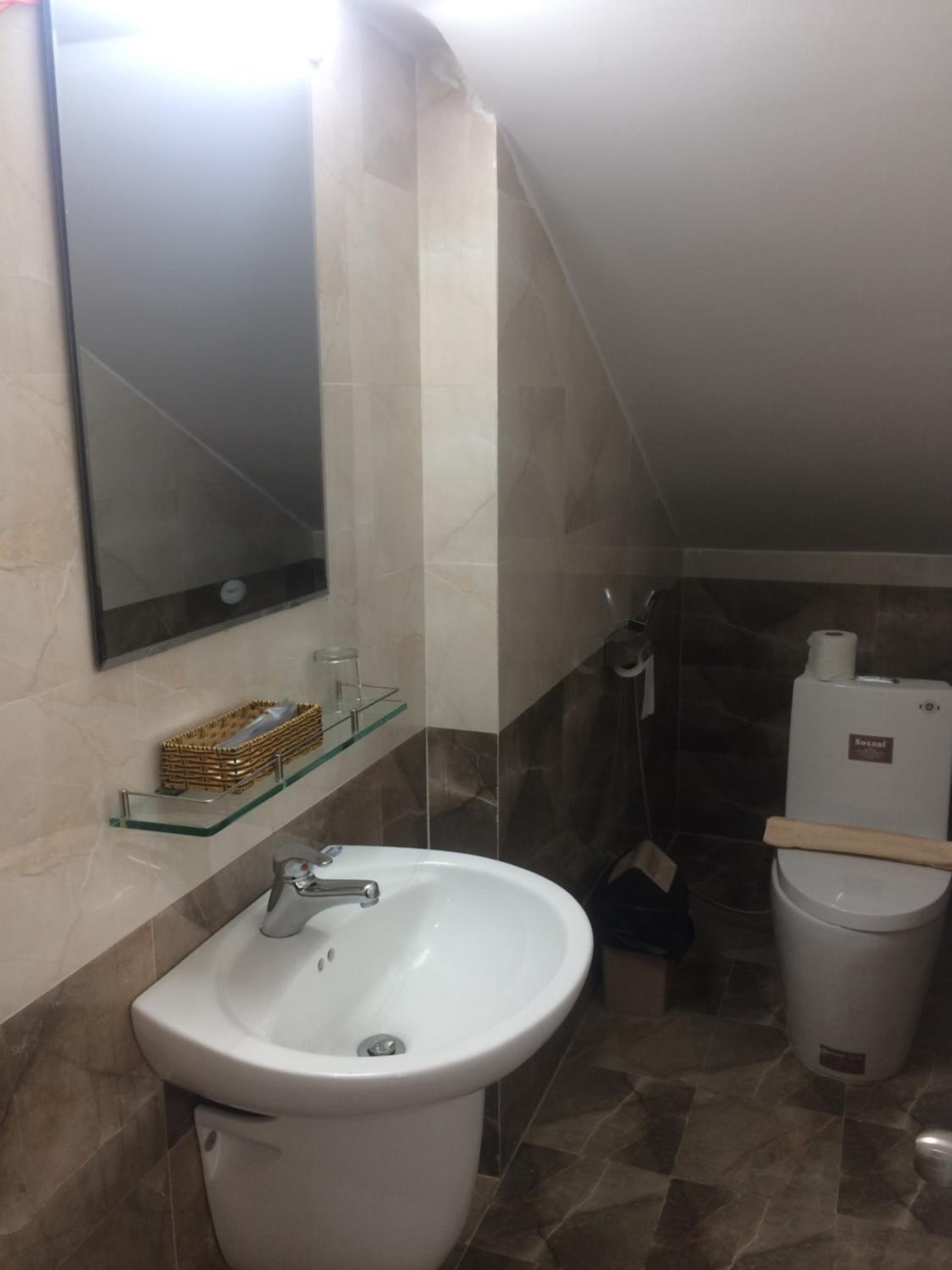 Double Room - Basement photo 3