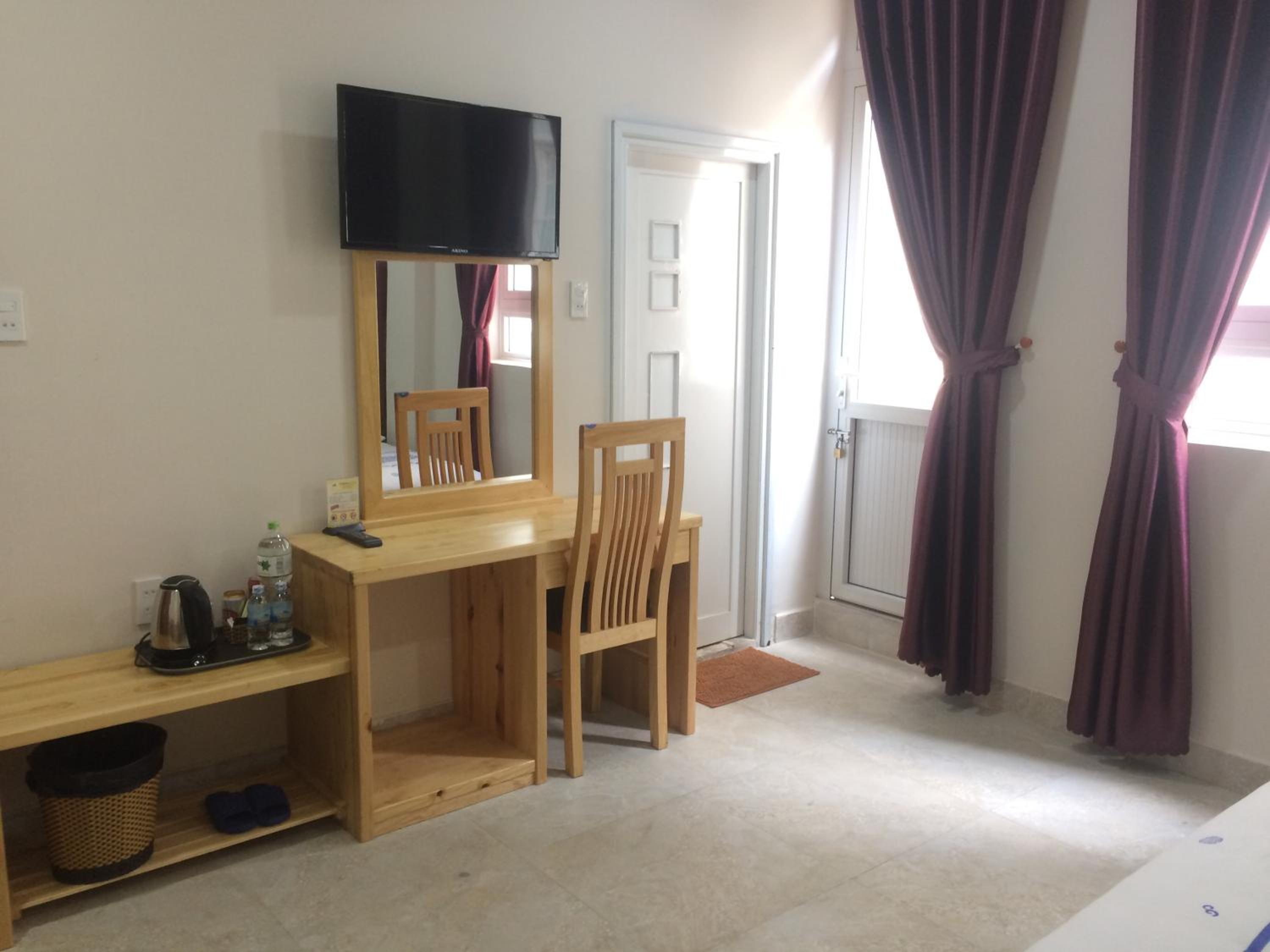 Double Room - Basement photo 2