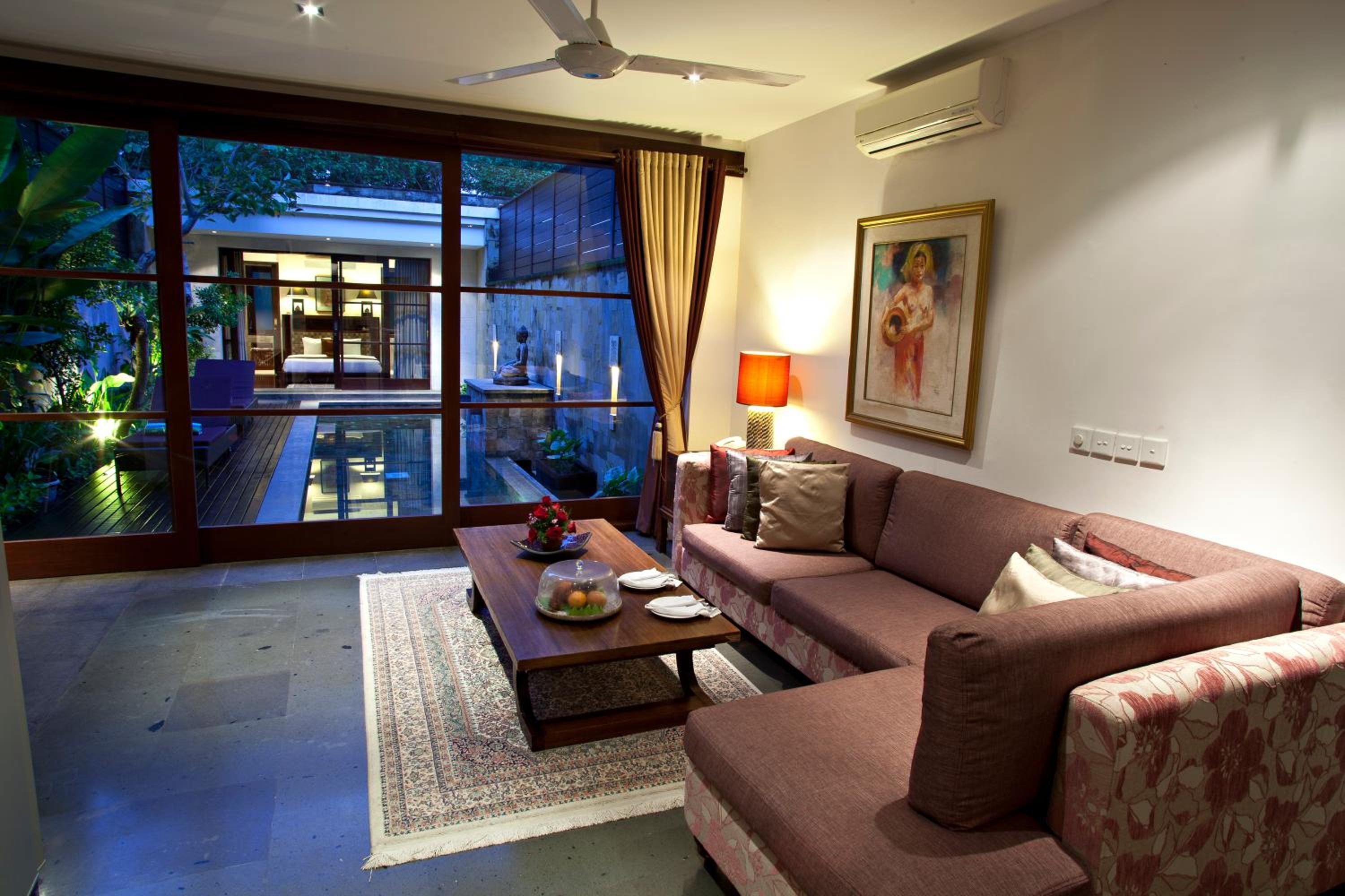 Two-Bedroom Private Pool Villa  - Photo 6