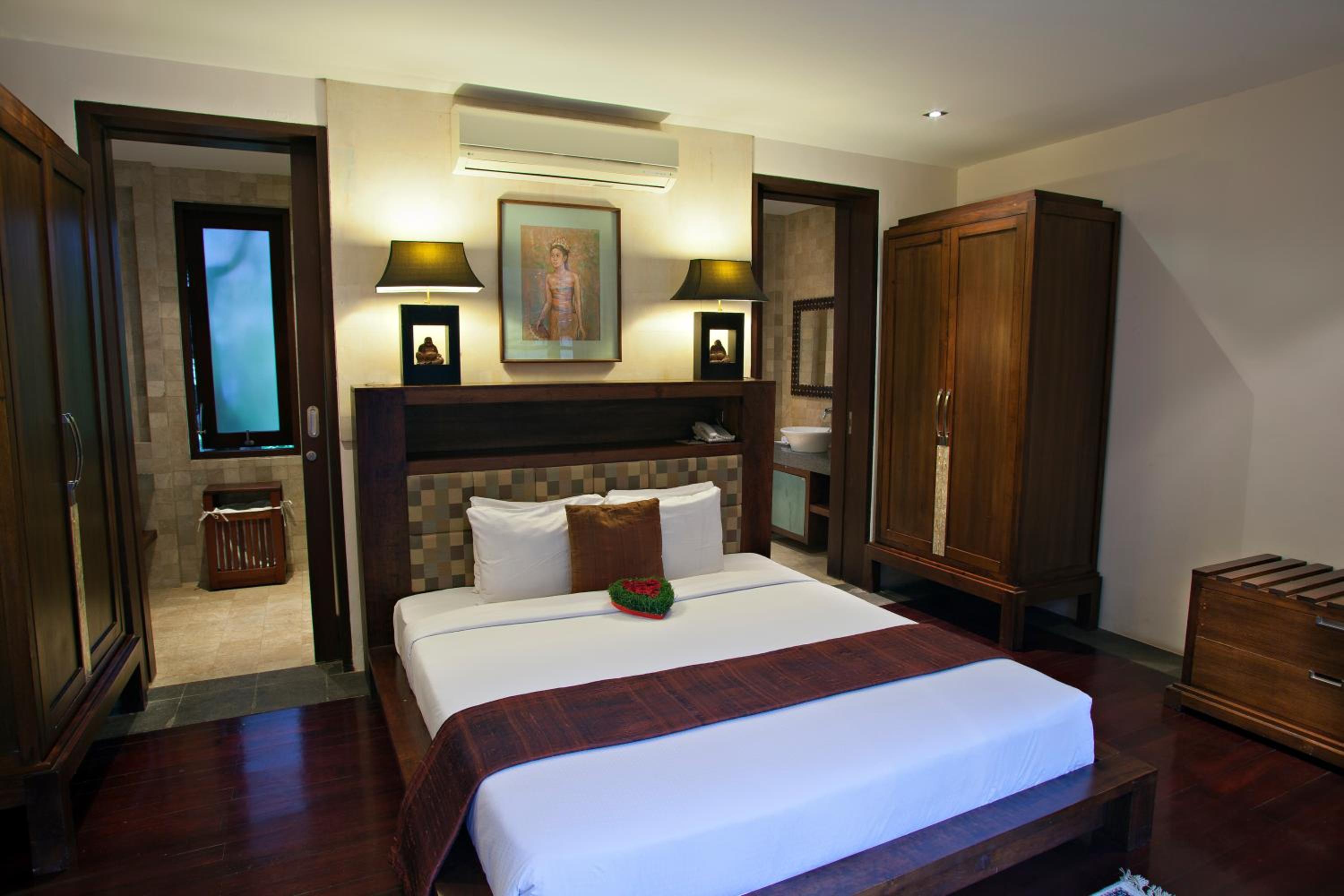 Two-Bedroom Private Pool Villa  - Photo 5