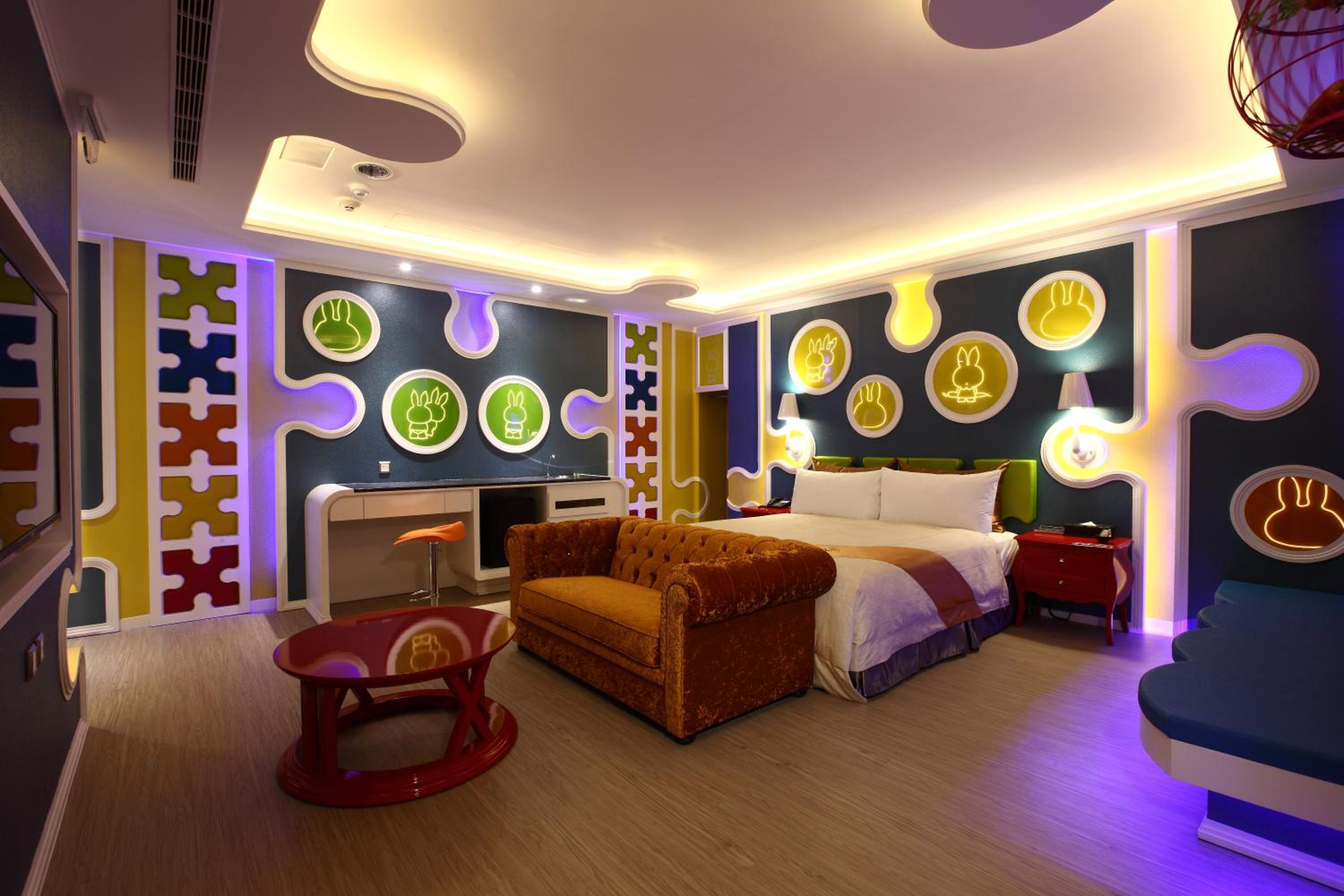 Fashion Garage Double Room (Check-in at 18:00) photo 3