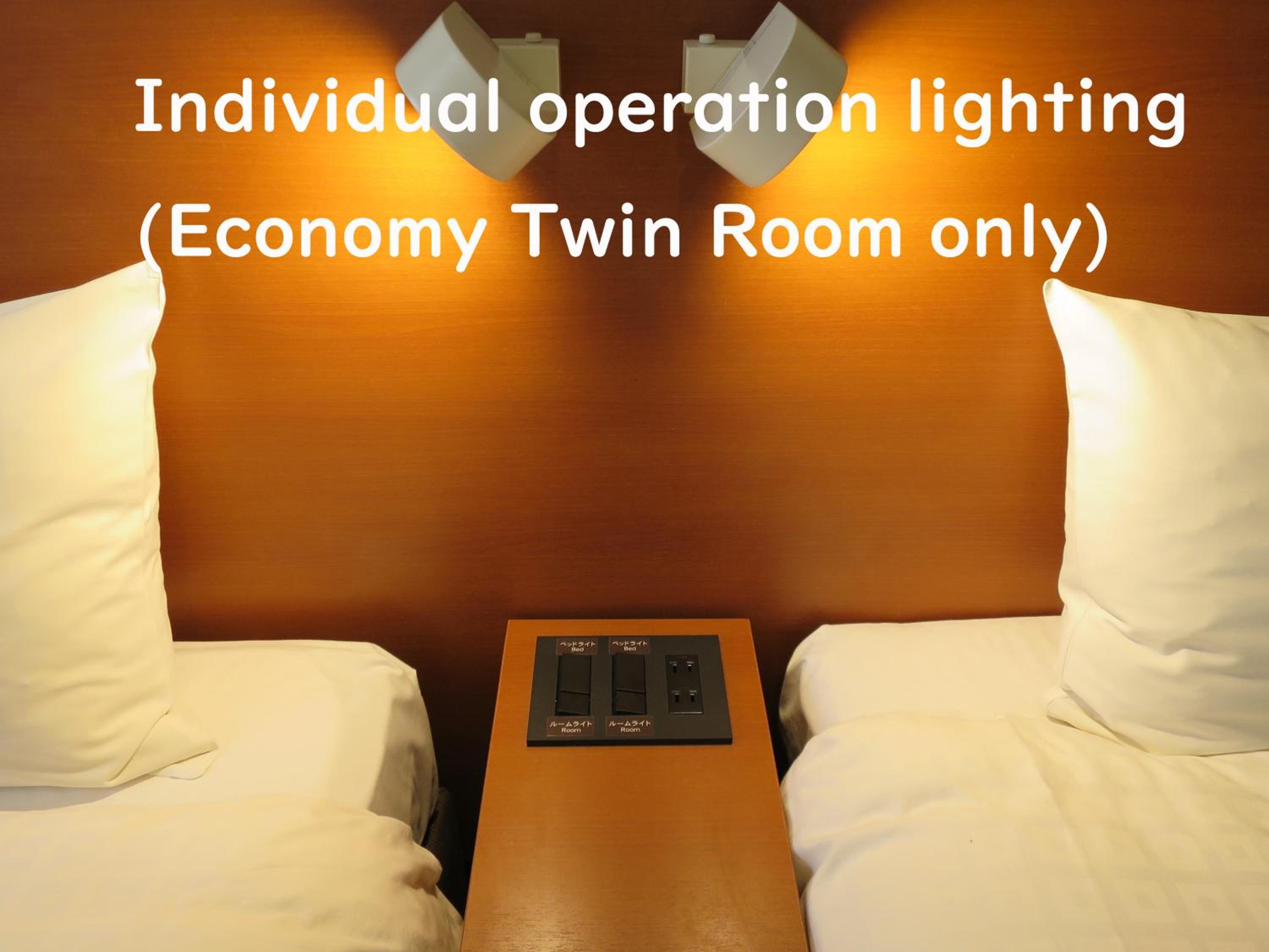 Economy Twin Room - Smoking - Photo 23