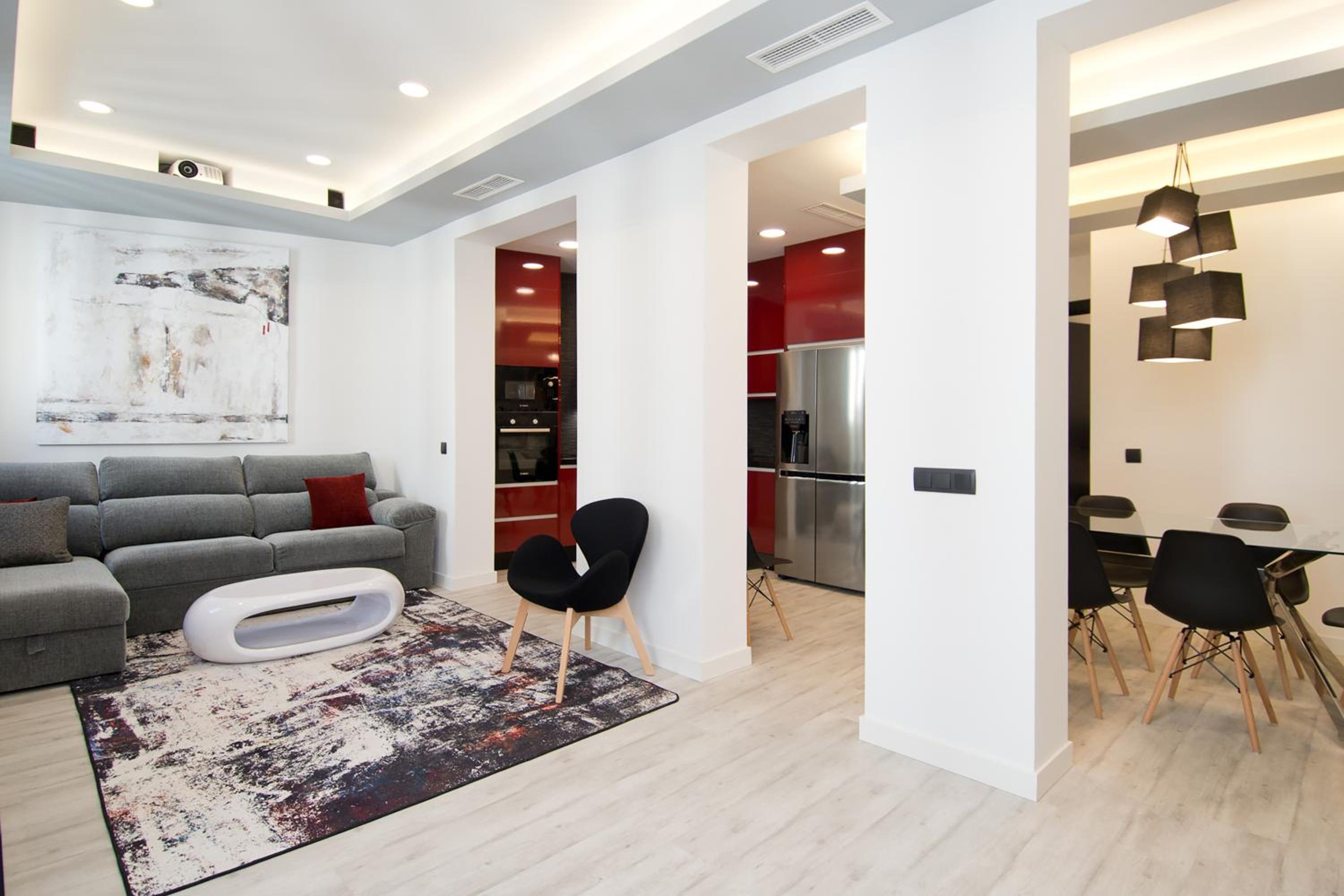 Departamento de tres habitaciones