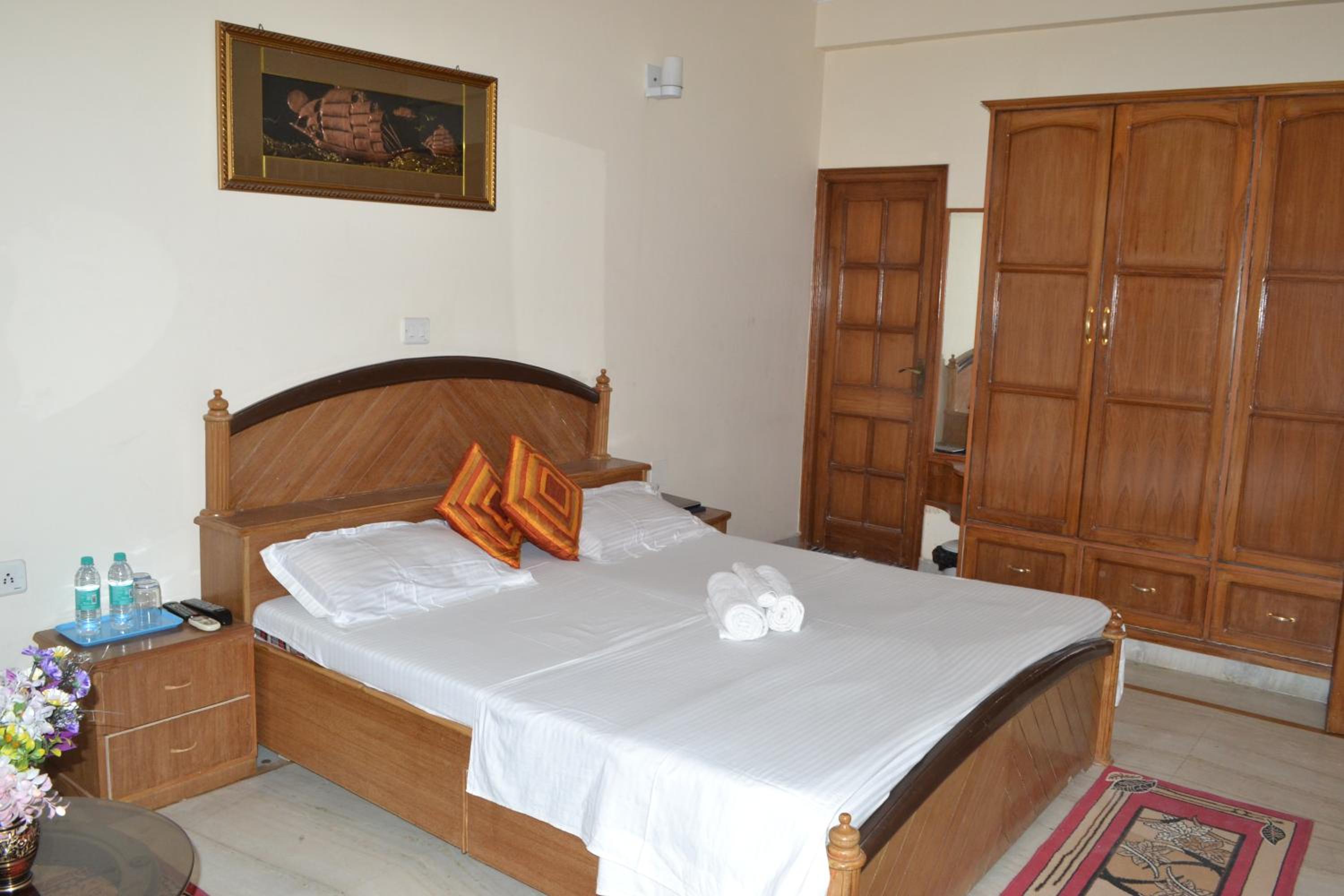 Deluxe Double Room photo 3