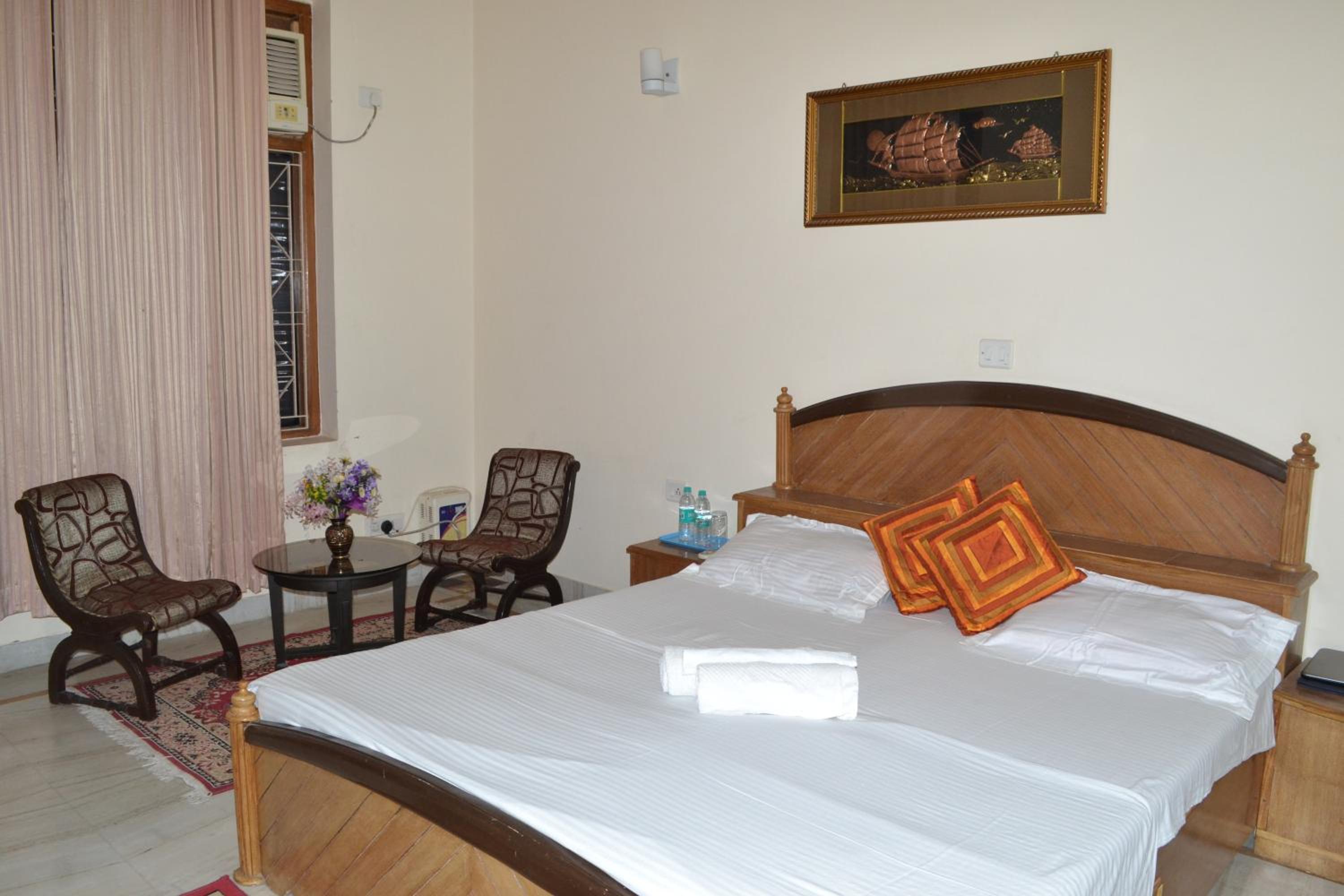Deluxe Double Room photo 2