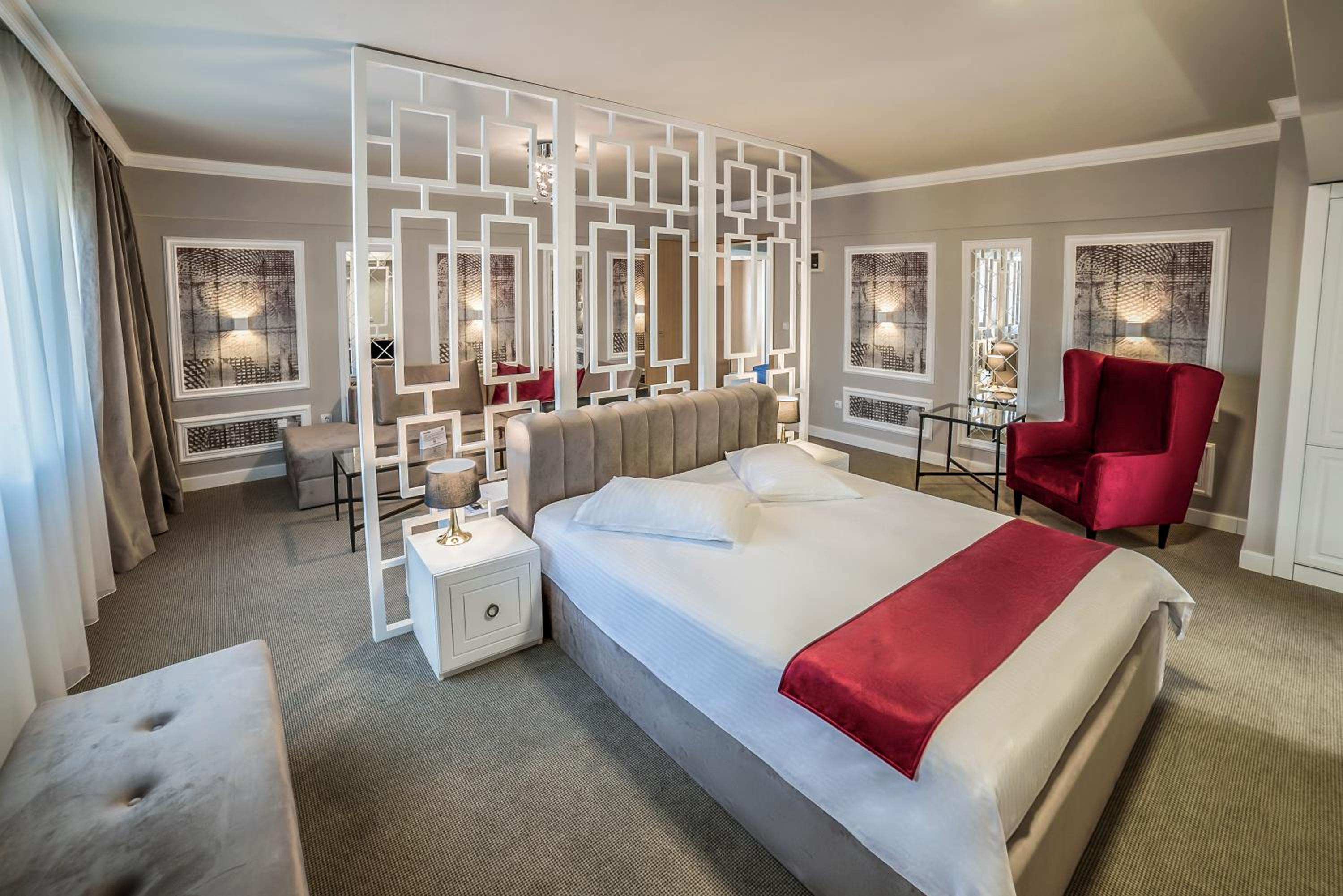 Executive Double Room