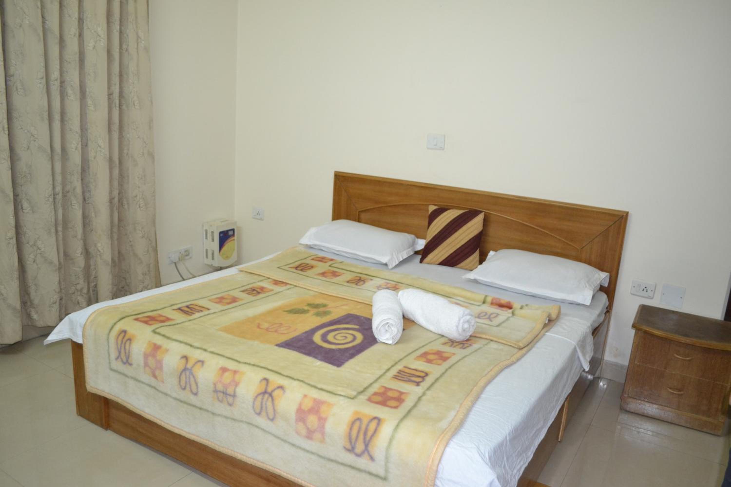 Budget Double Room