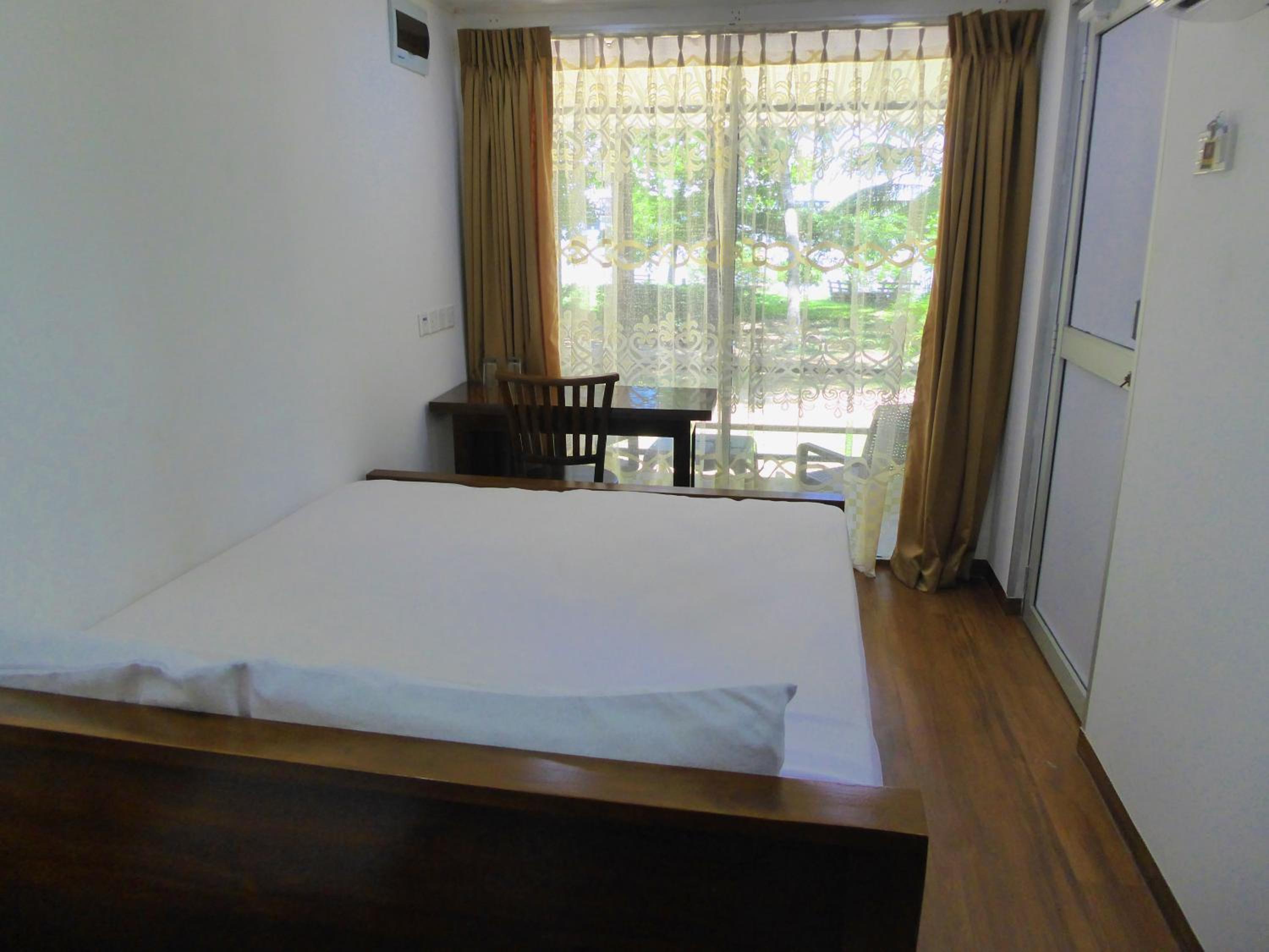 Paarzimmer mit Seeblick