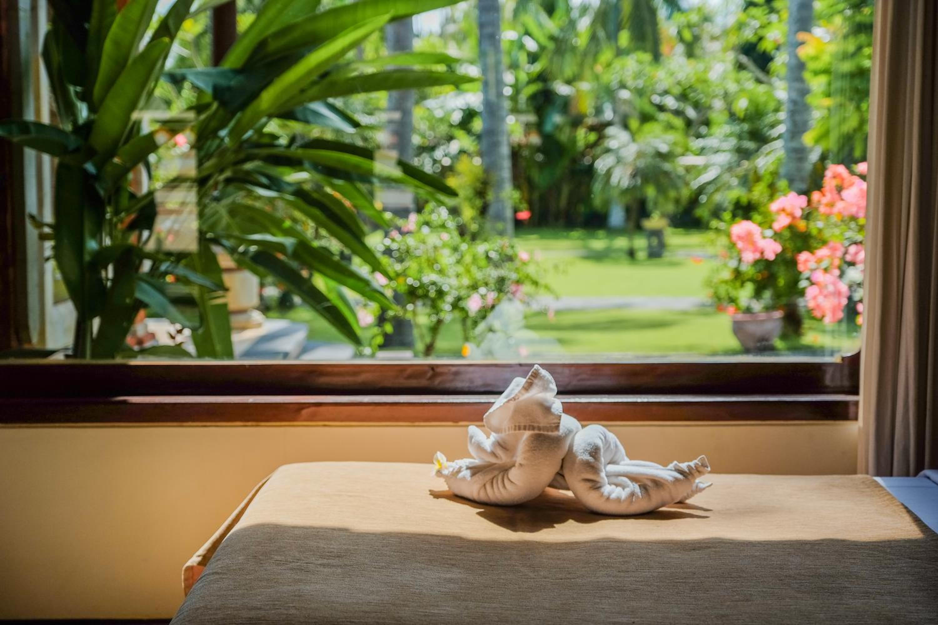Deluxe Room with Garden View - Photo 8