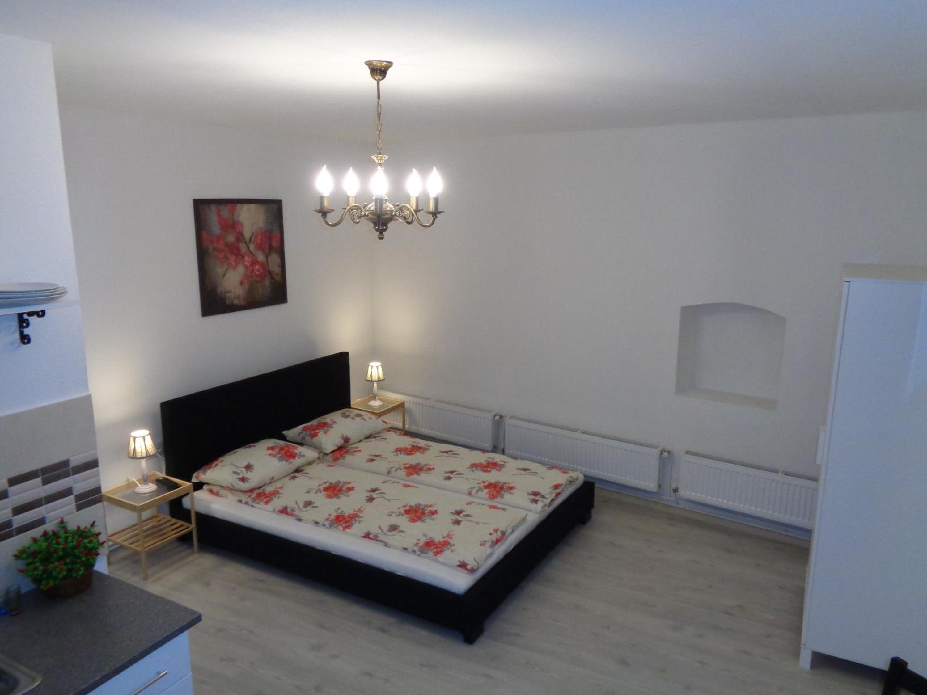 Studio Apartment - Photo 1