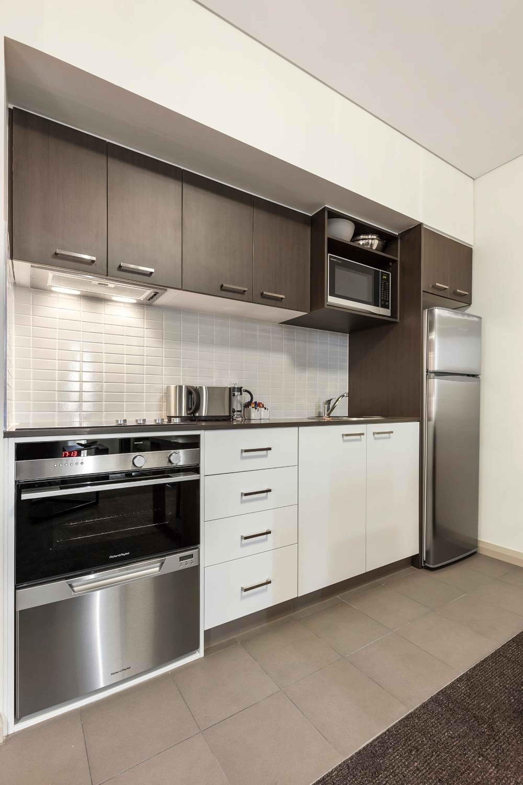 Two Bedroom Apartment photo 2