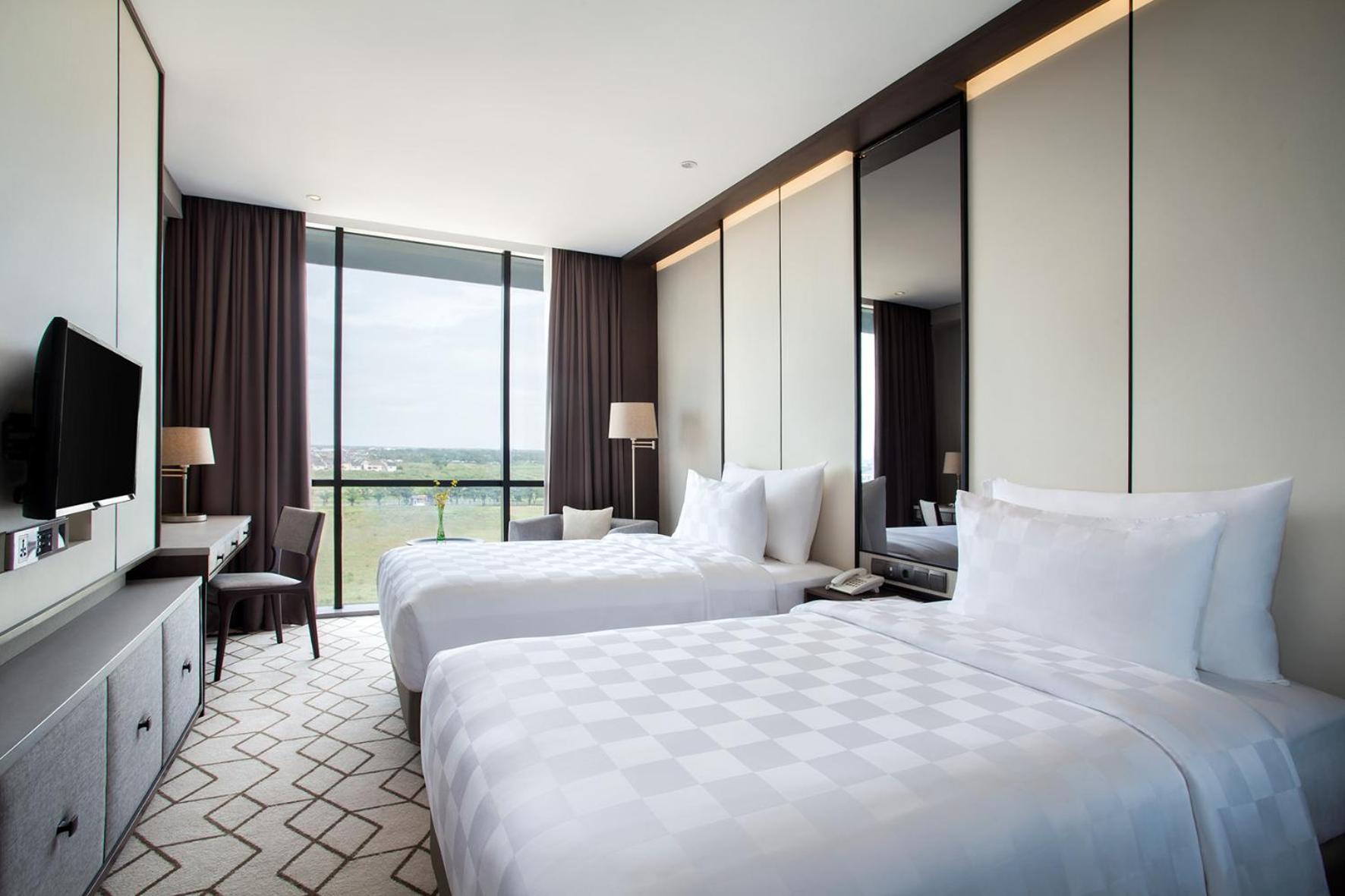 Superior Twin Room - Non-Smoking