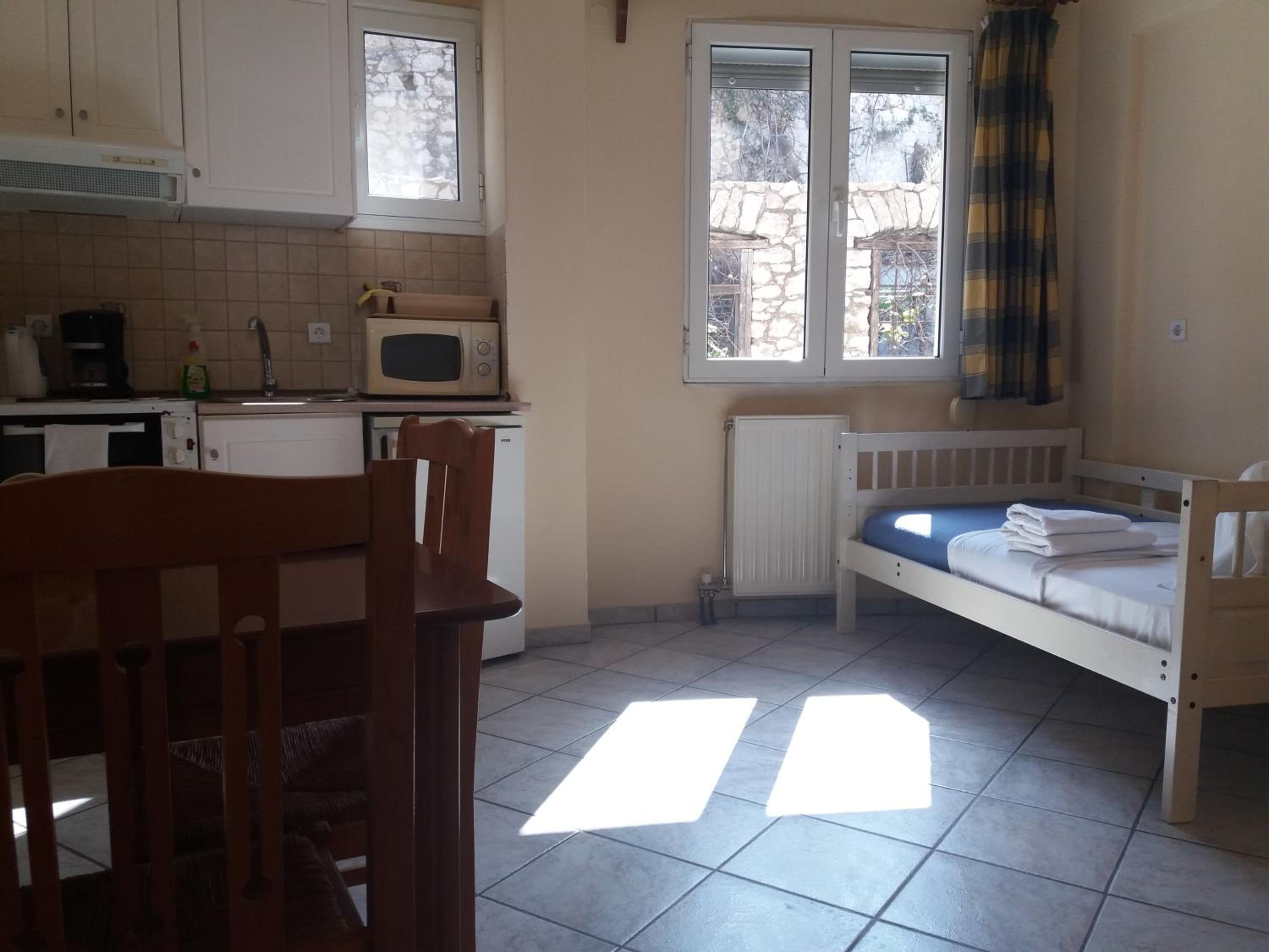 Apartment with Garden View photo 3