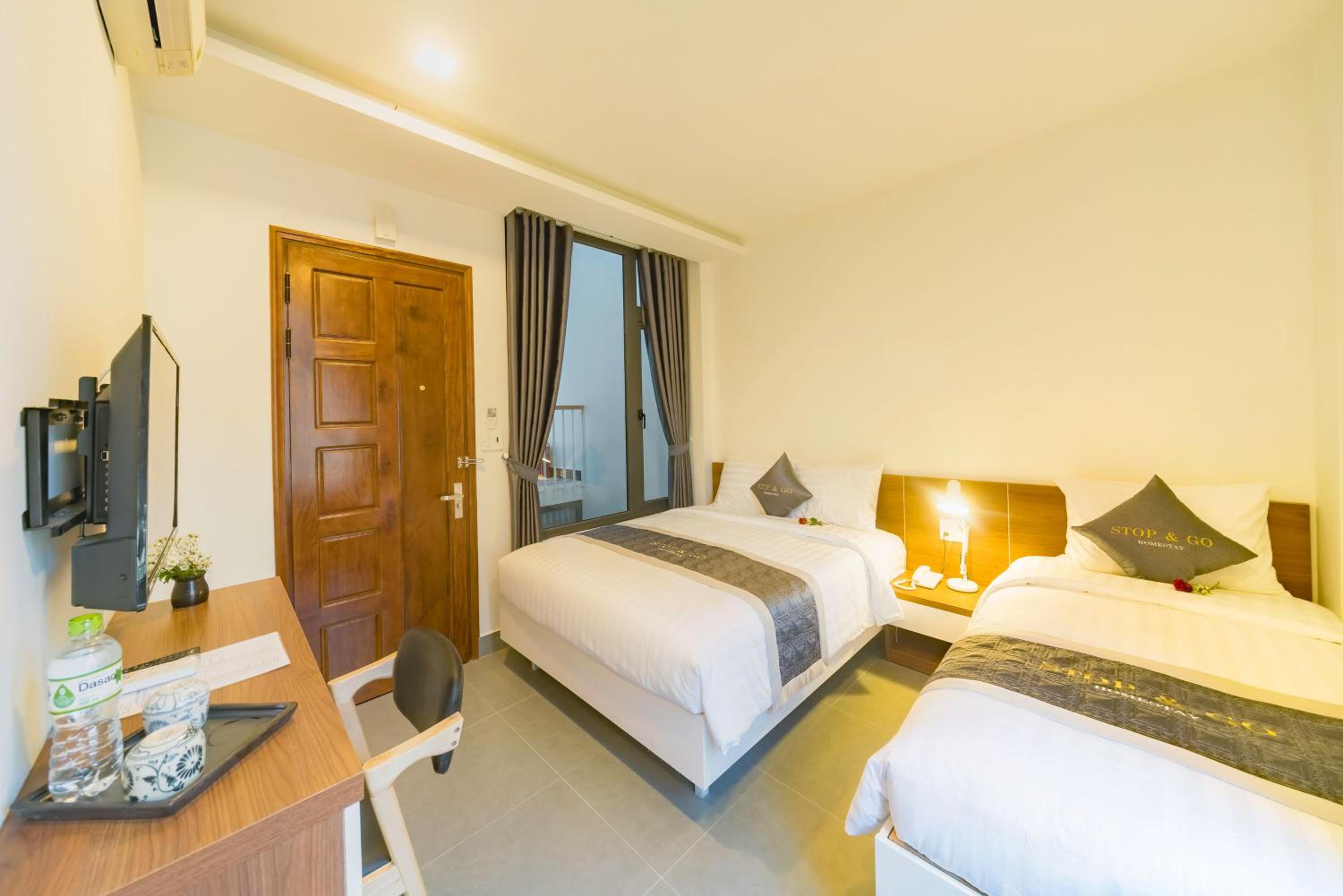 Comfort Triple Room