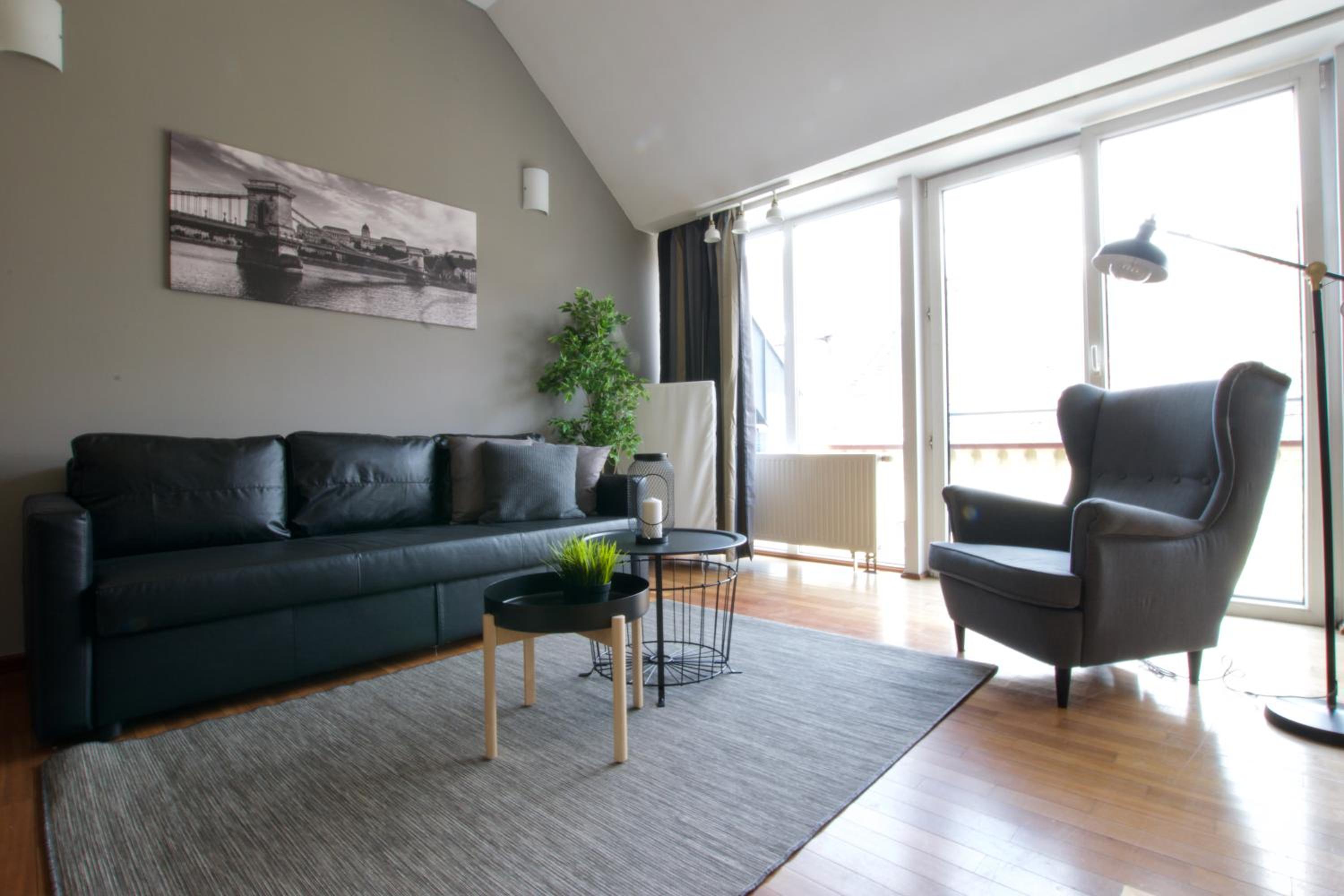 Penthouse Apartment