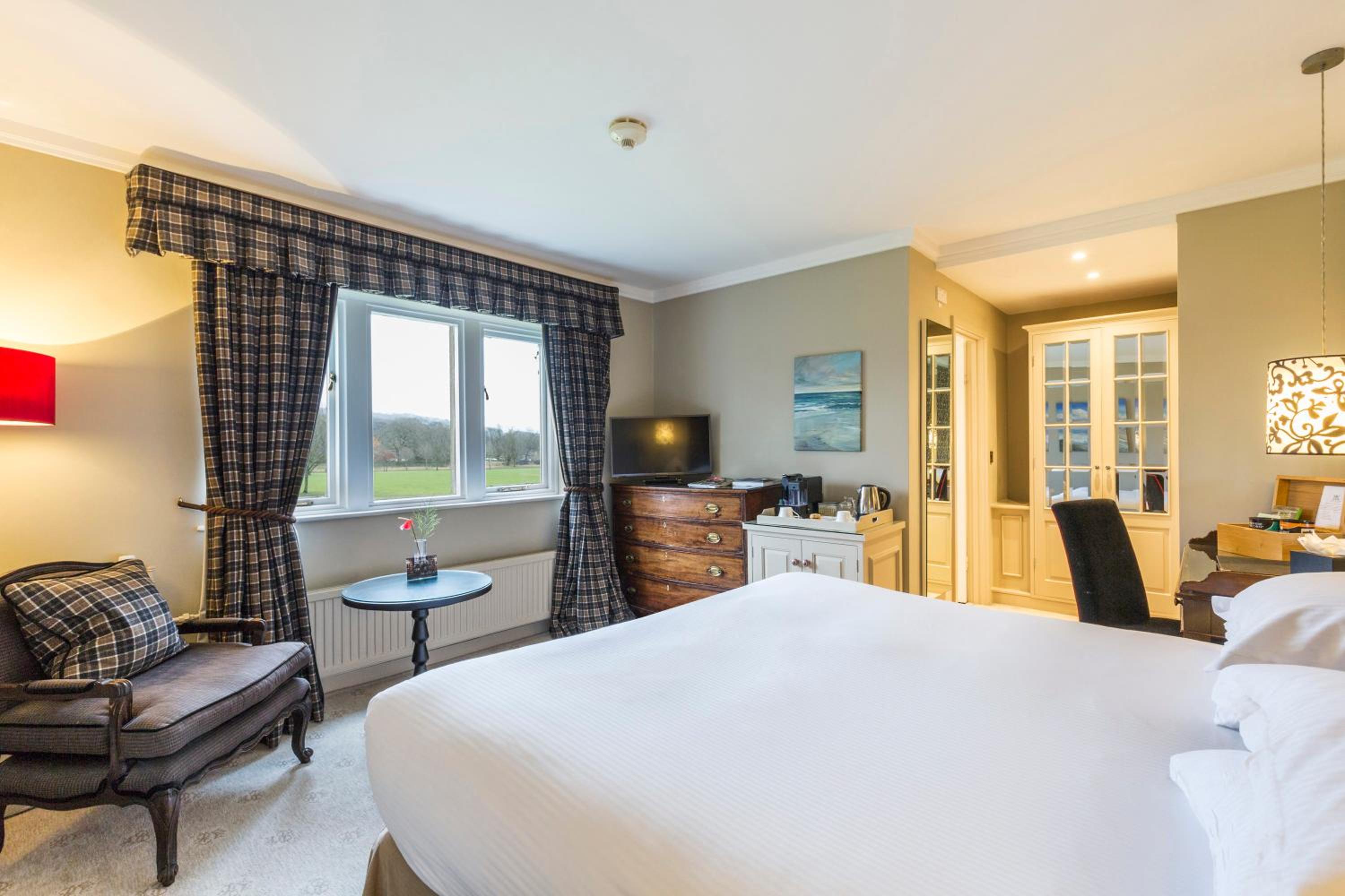 Deluxe Double Room with View photo 2