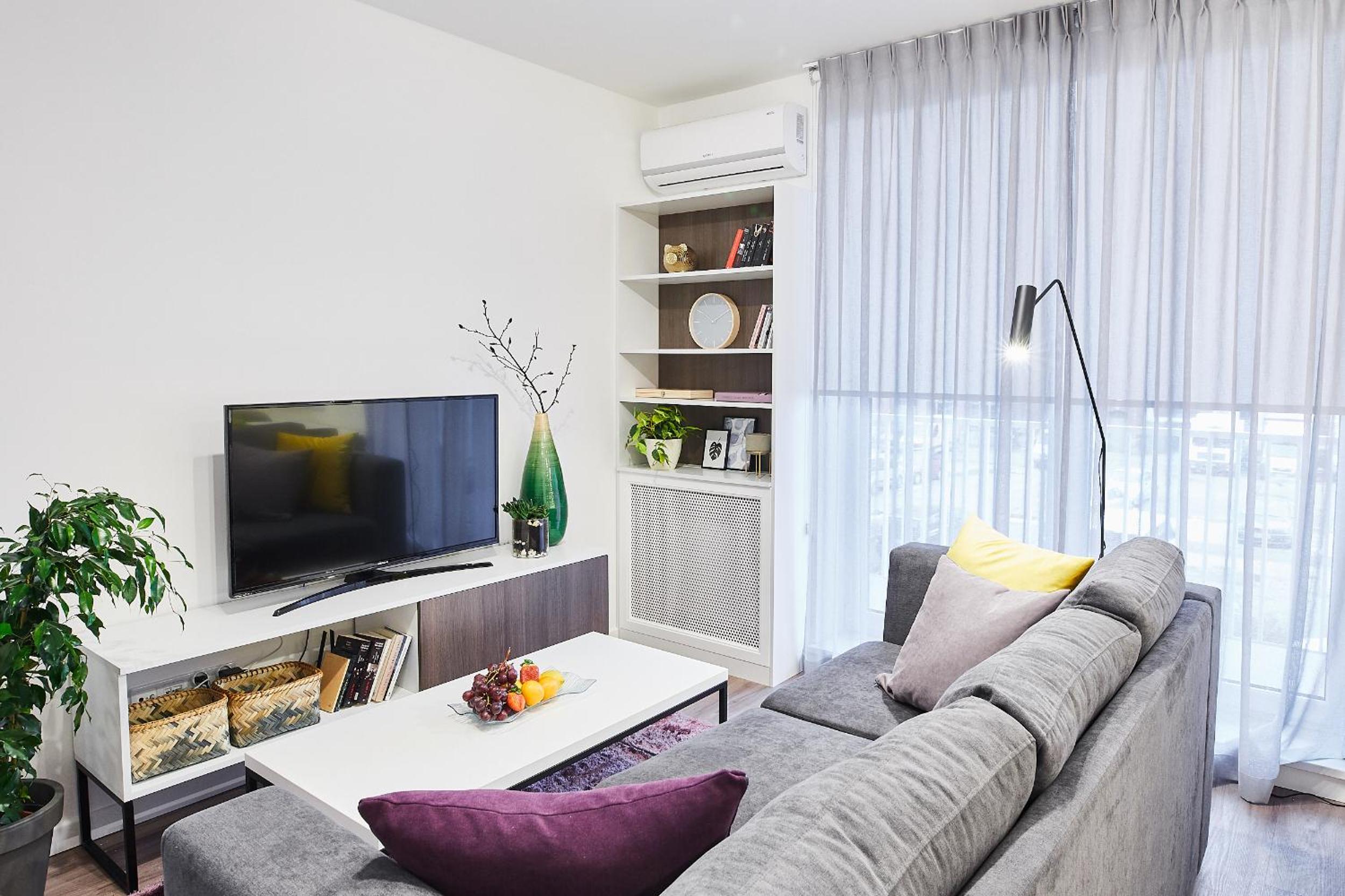 Two-Bedroom Apartment photo 1