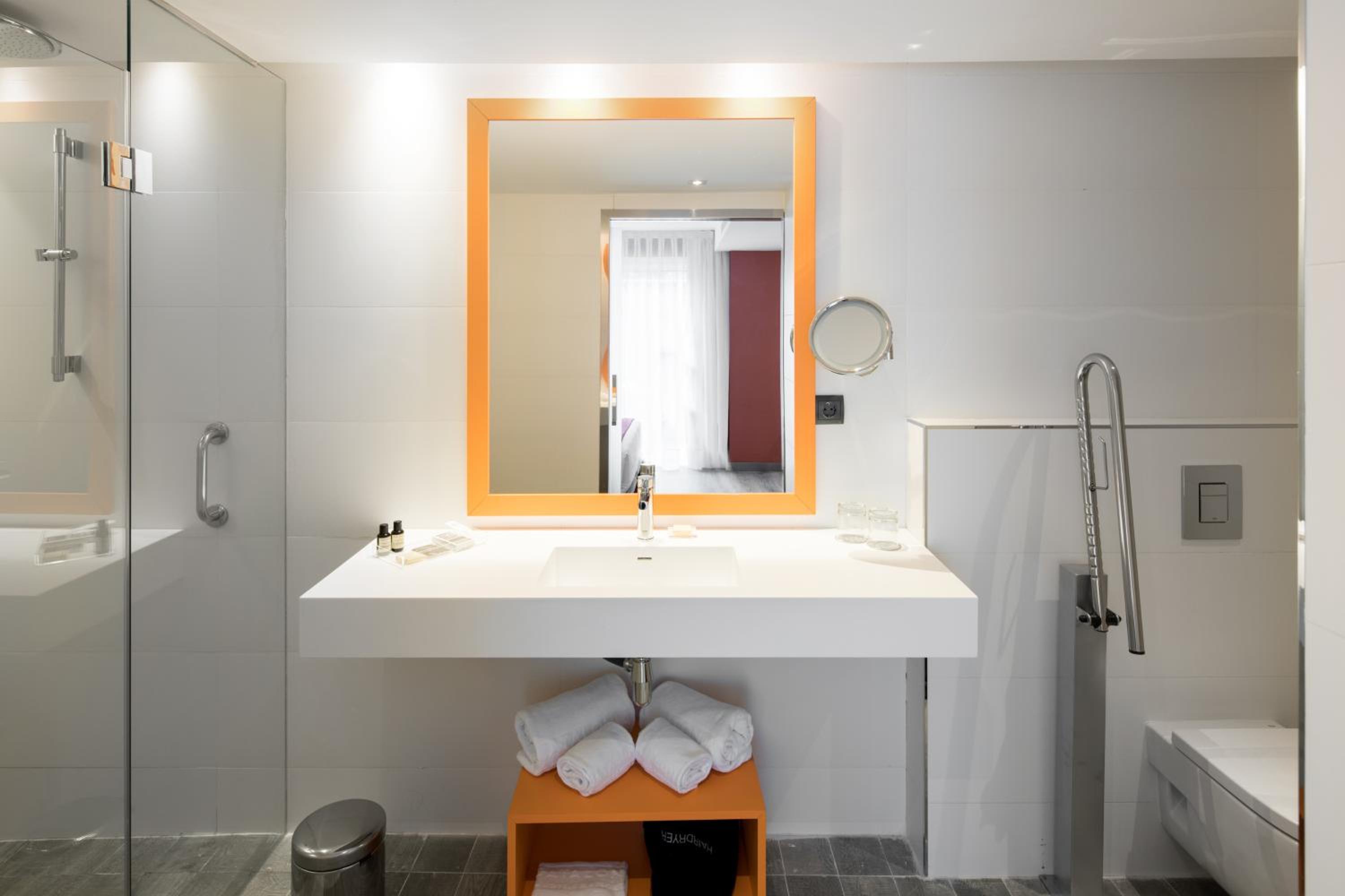 Premium Double Room with Terrace photo 2