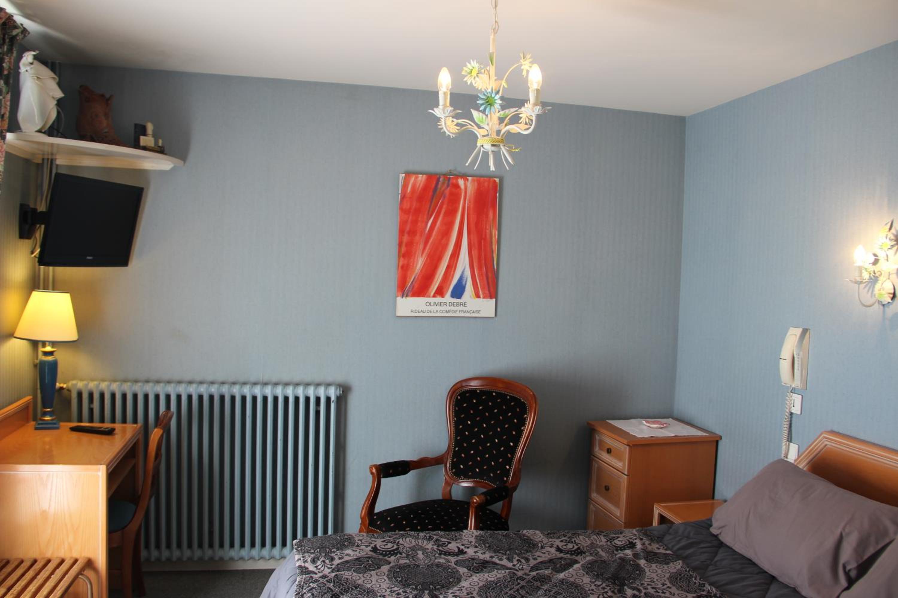 Double Room with Balcony photo 1