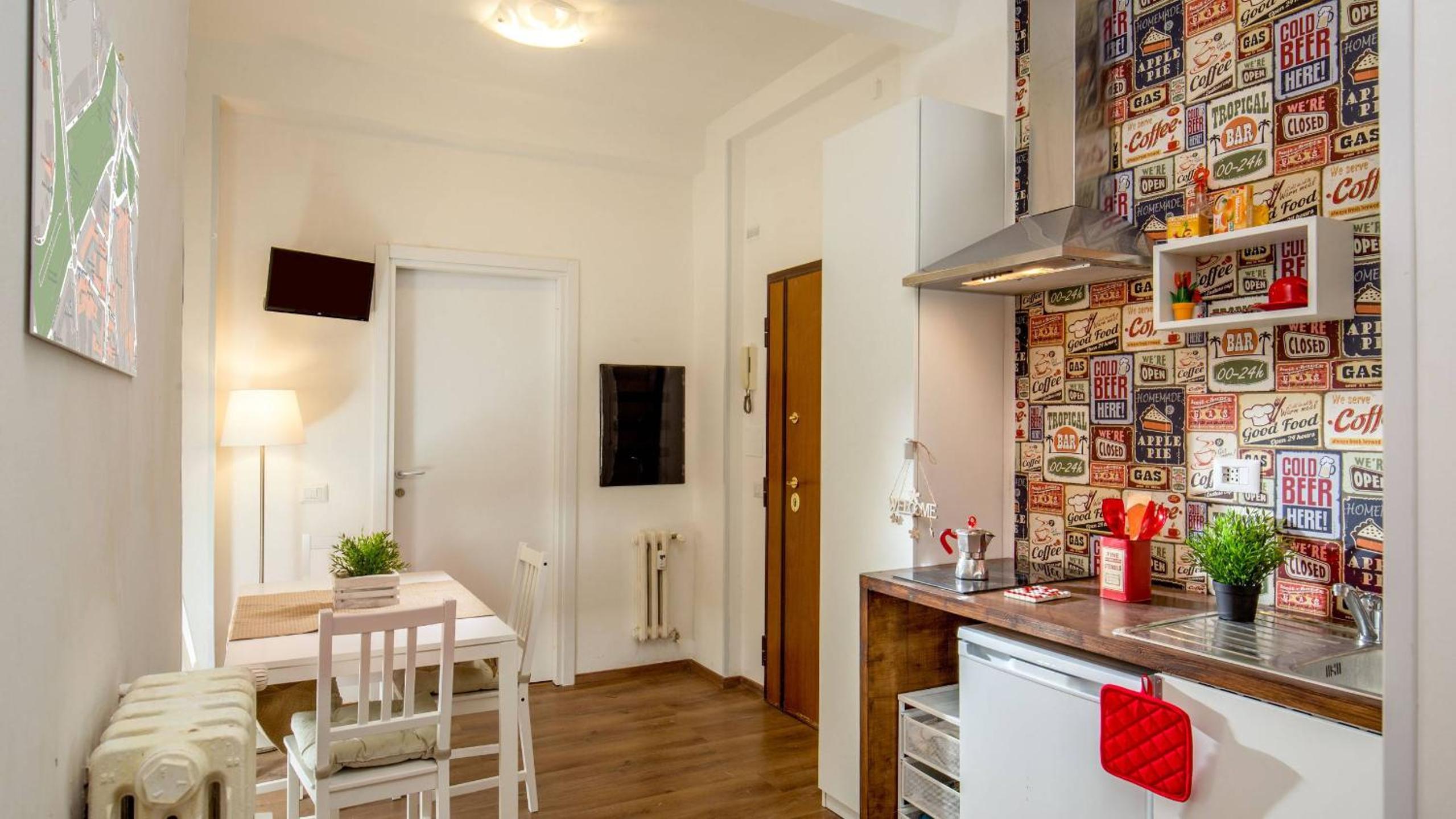 Two-Bedroom Deluxe Apartment photo 1