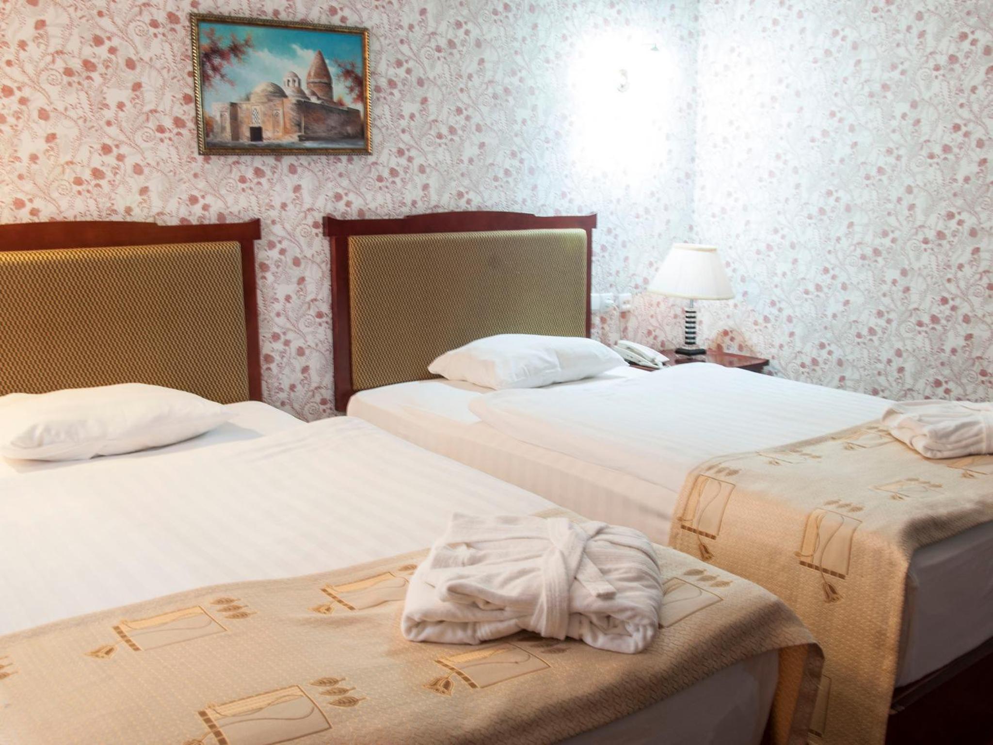 Premium Twin Room - Photo 4