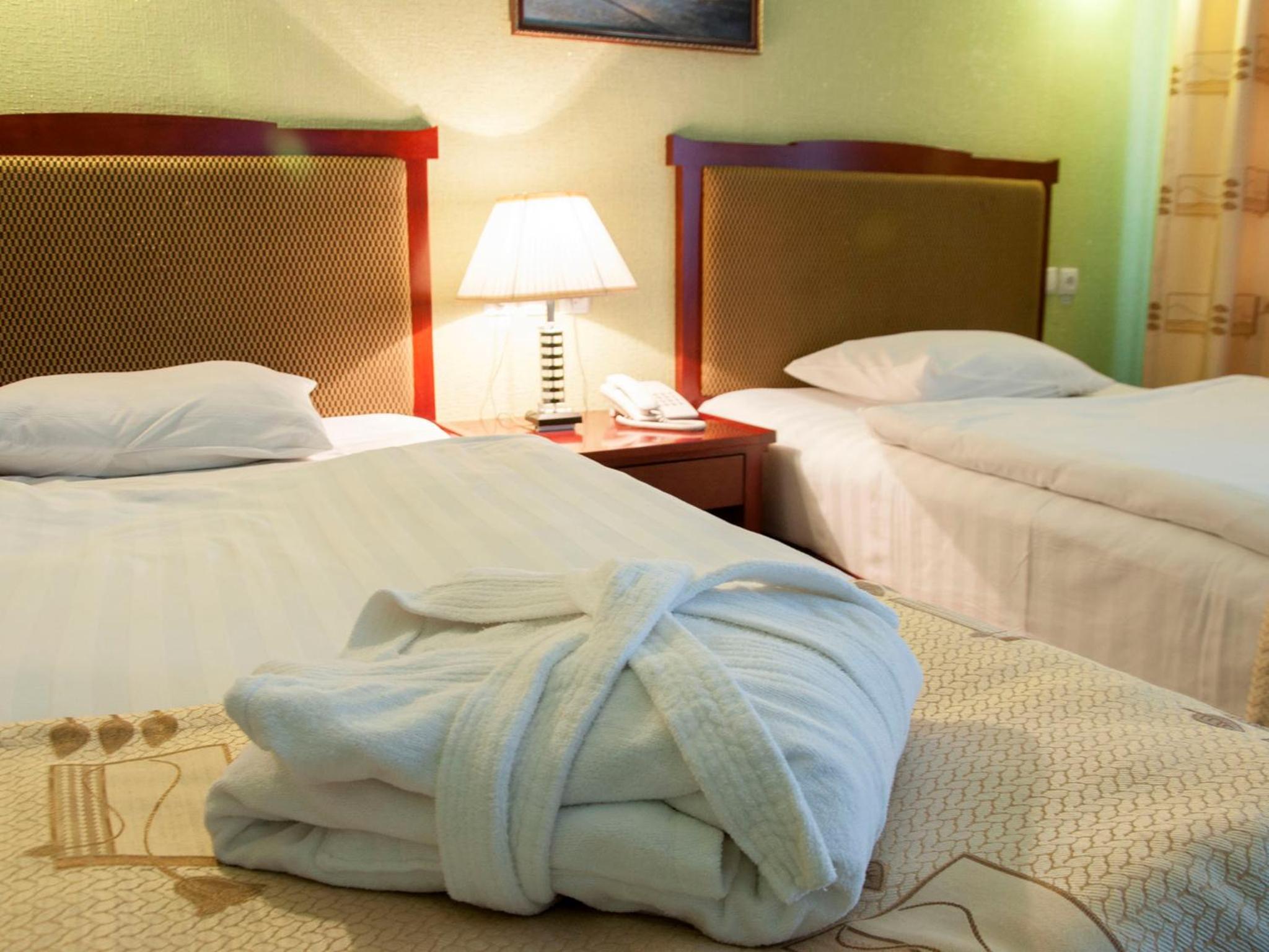 Deluxe Twin Room - Photo 3