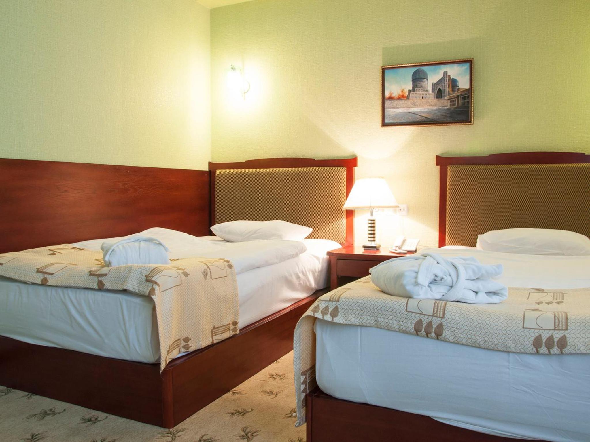 Deluxe Twin Room - Photo 5
