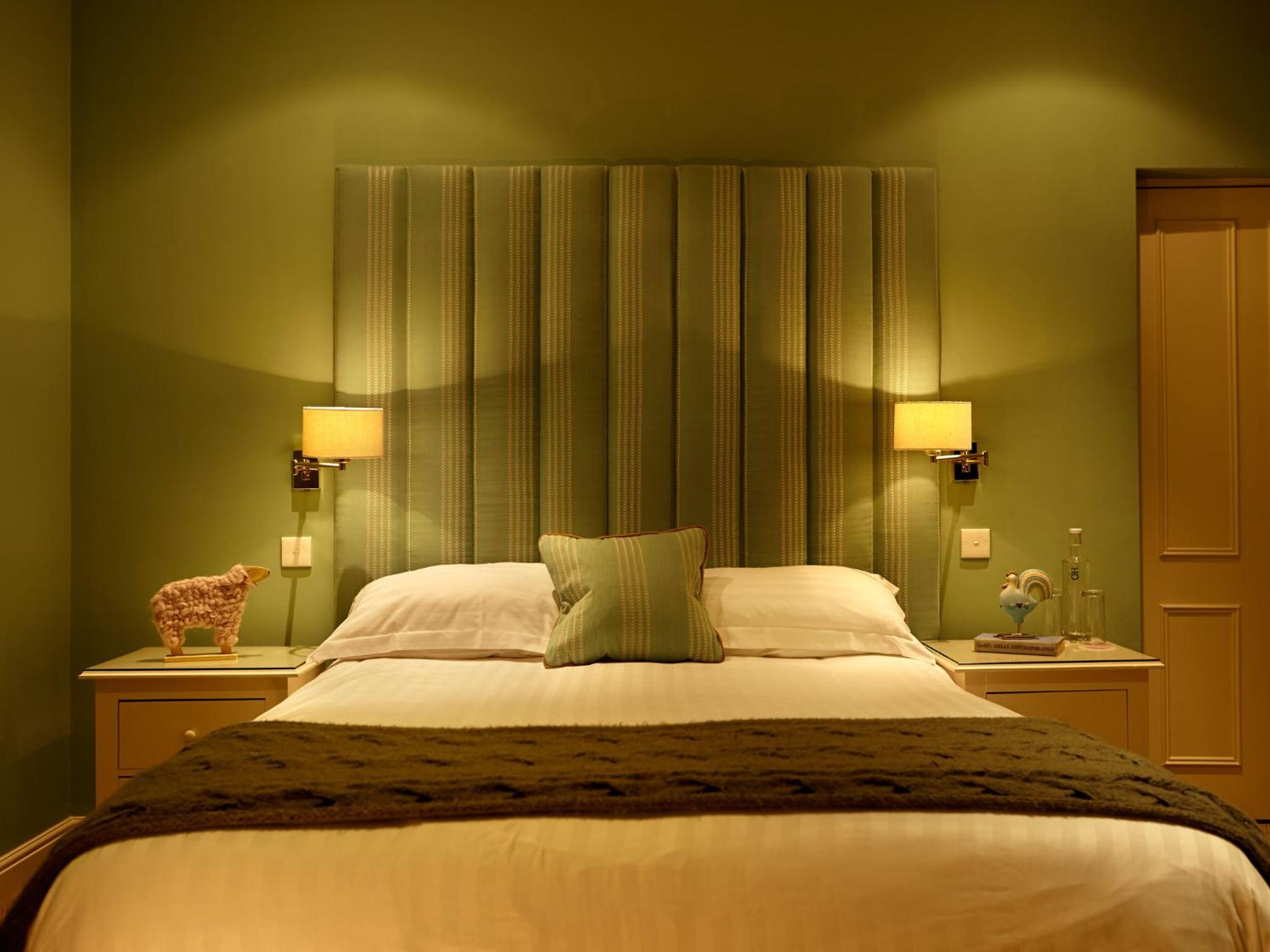 Superior Double Room with View - Photo 2