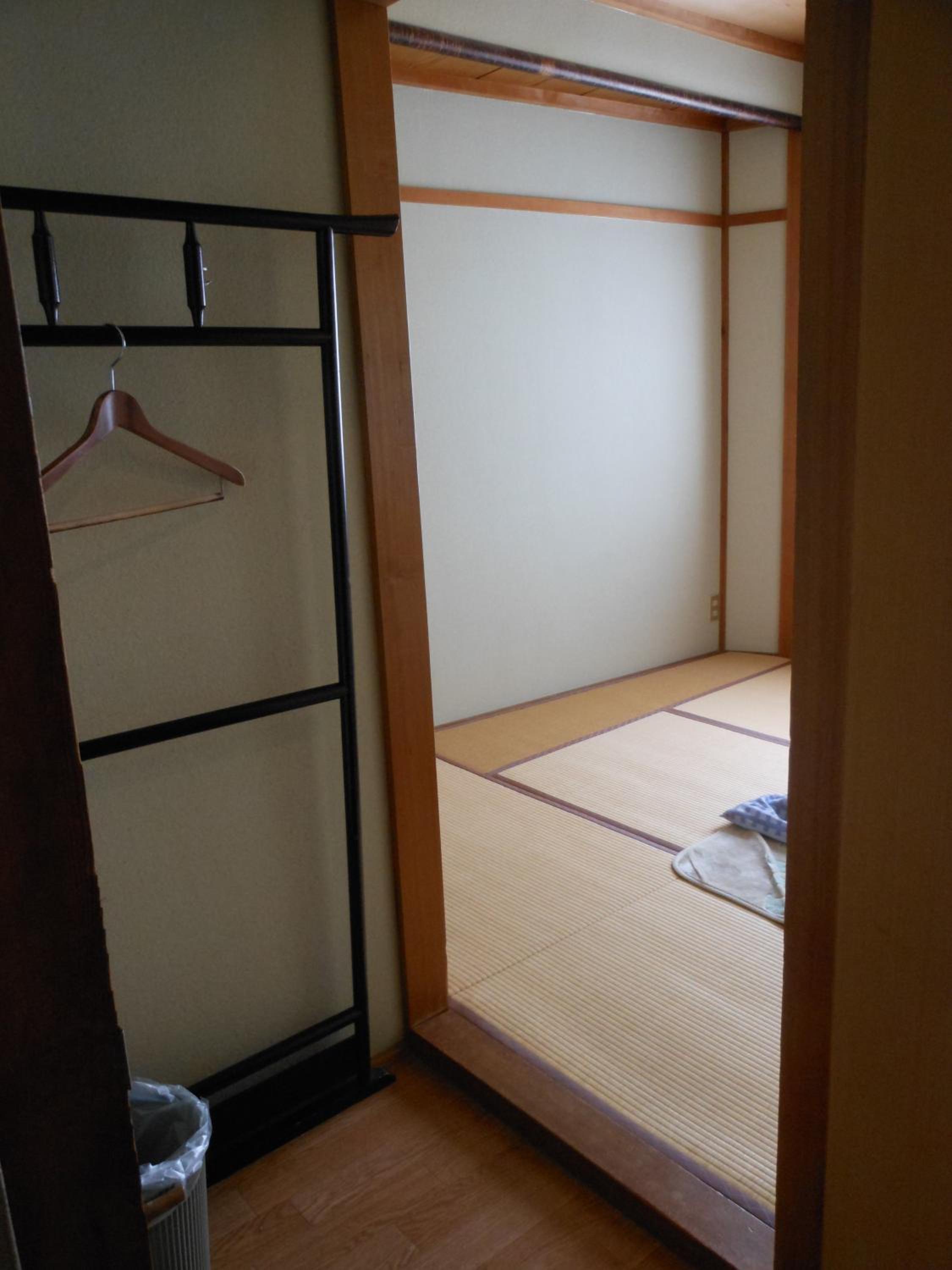Japanese-Style Twin Room photo 1