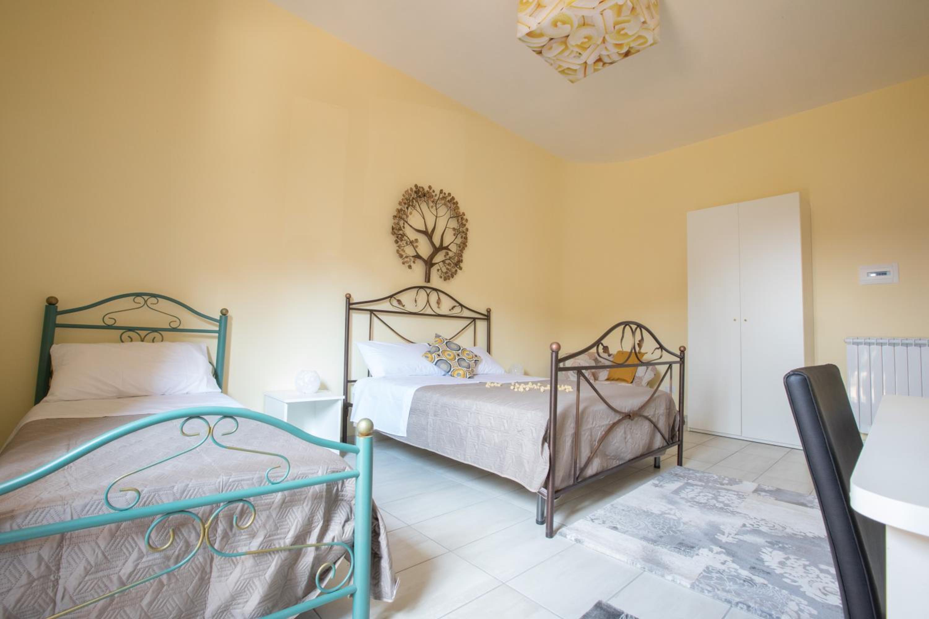 Double or Twin Room with Extra Bed photo 1