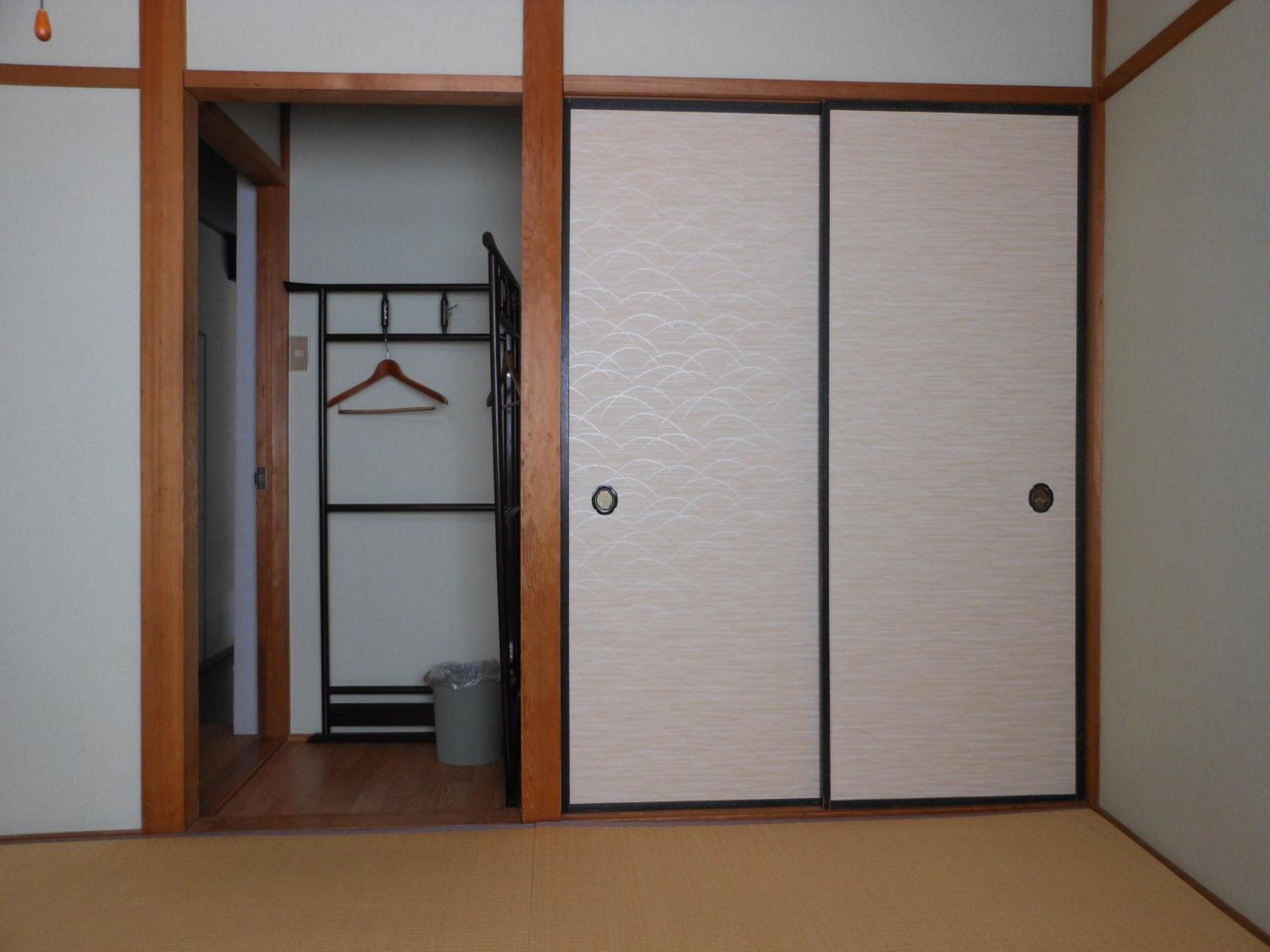 Japanese-Style Twin Room photo 2