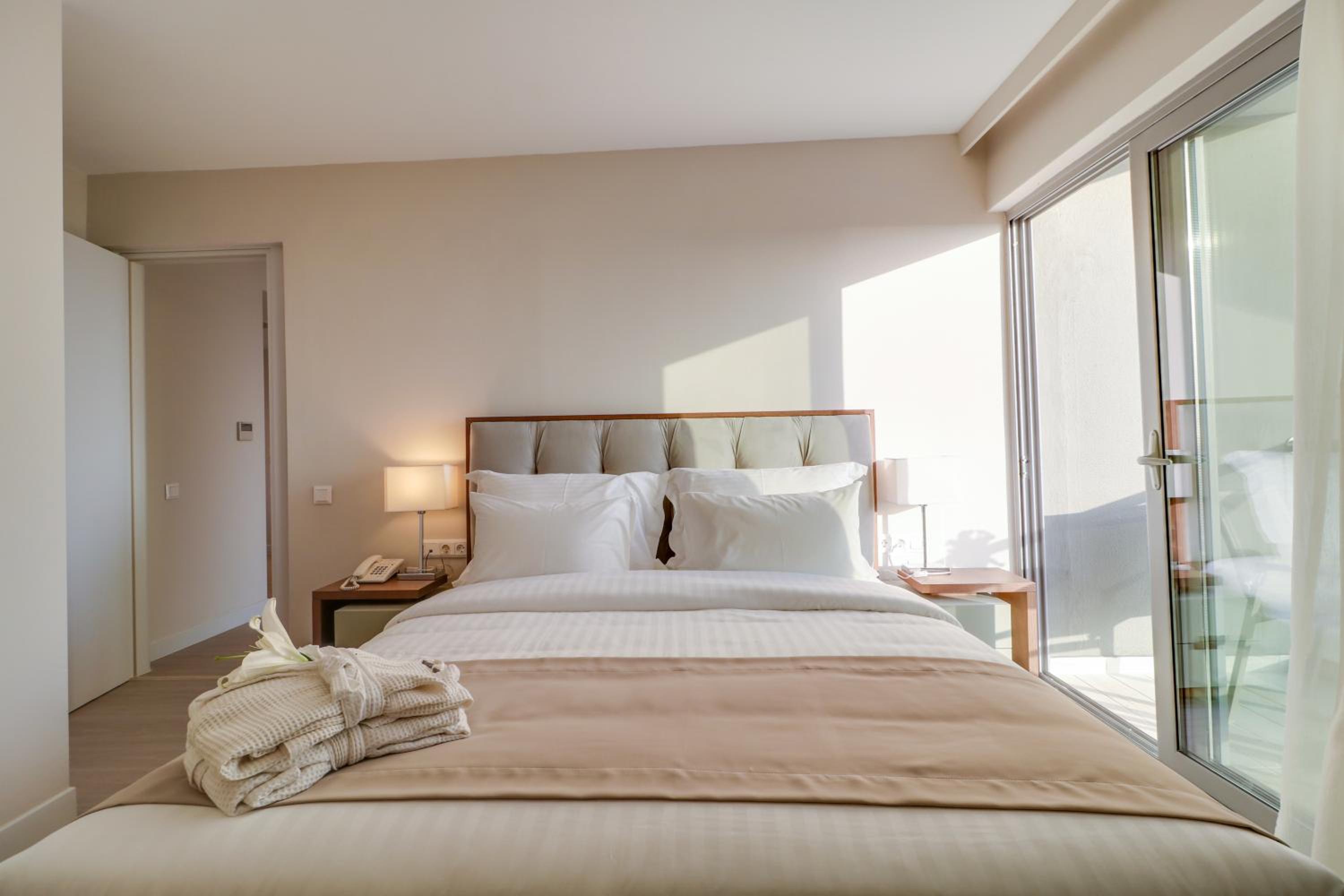 Executive Suite with Sea View