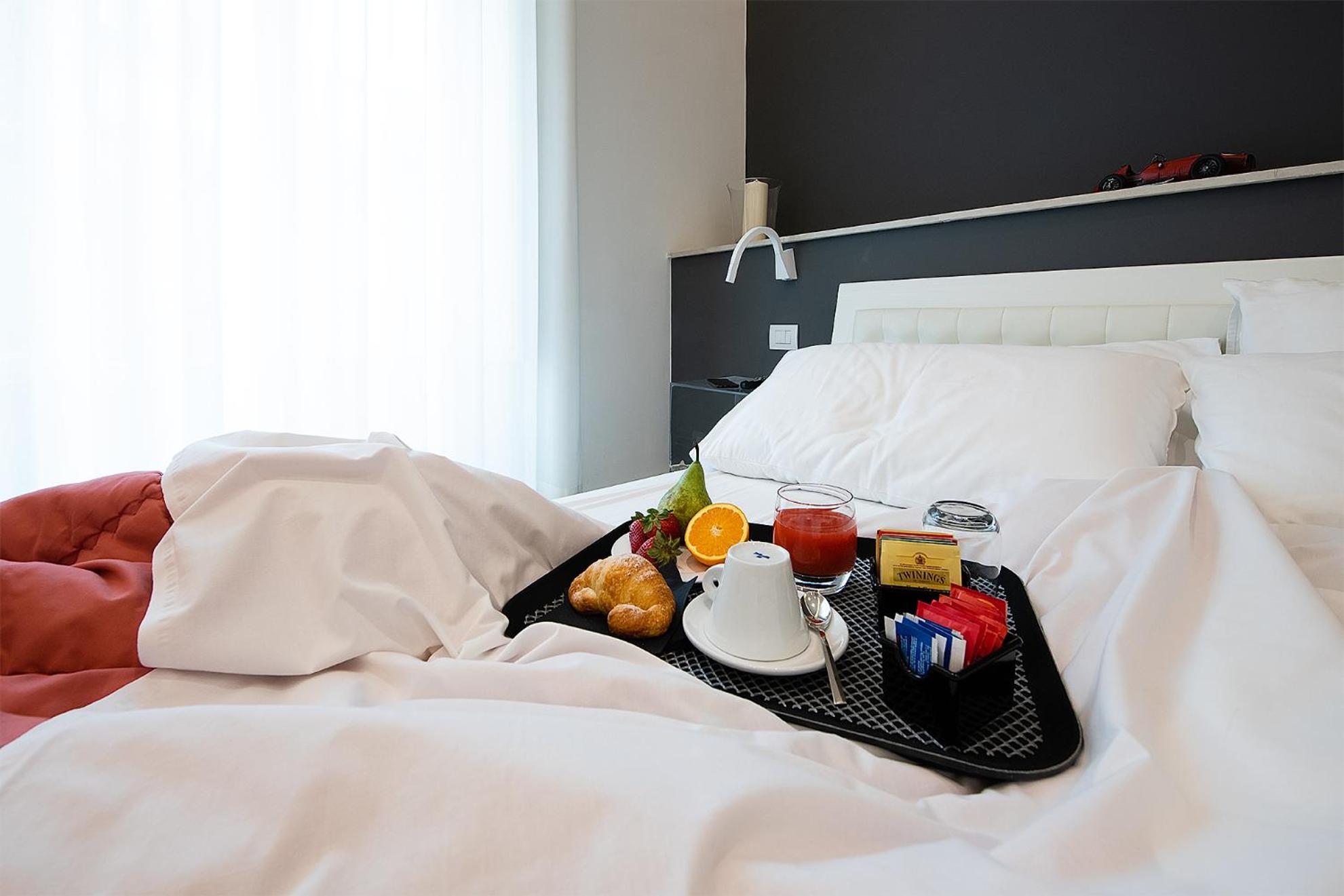 Superior Double Room with City View