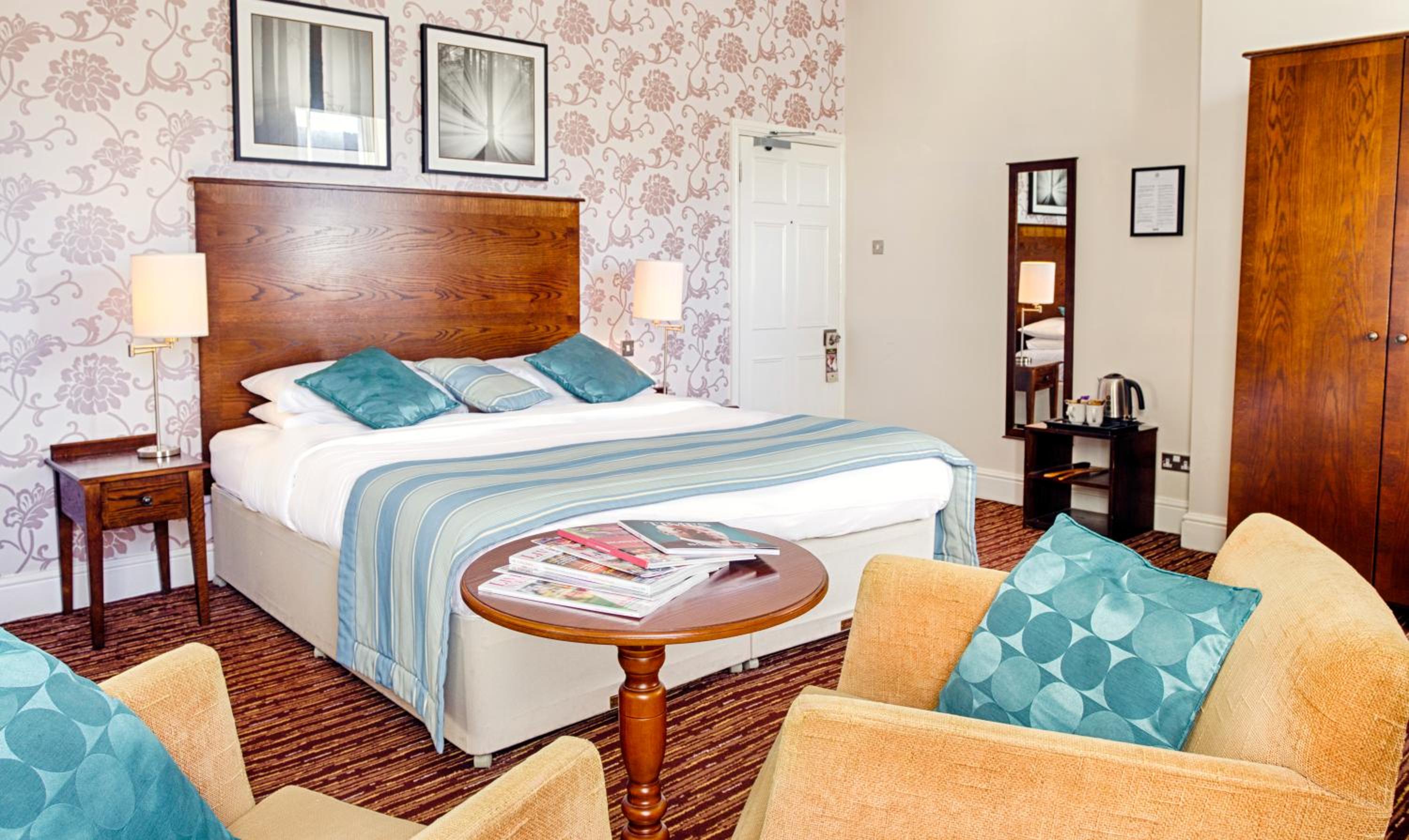 Executive Double Room
