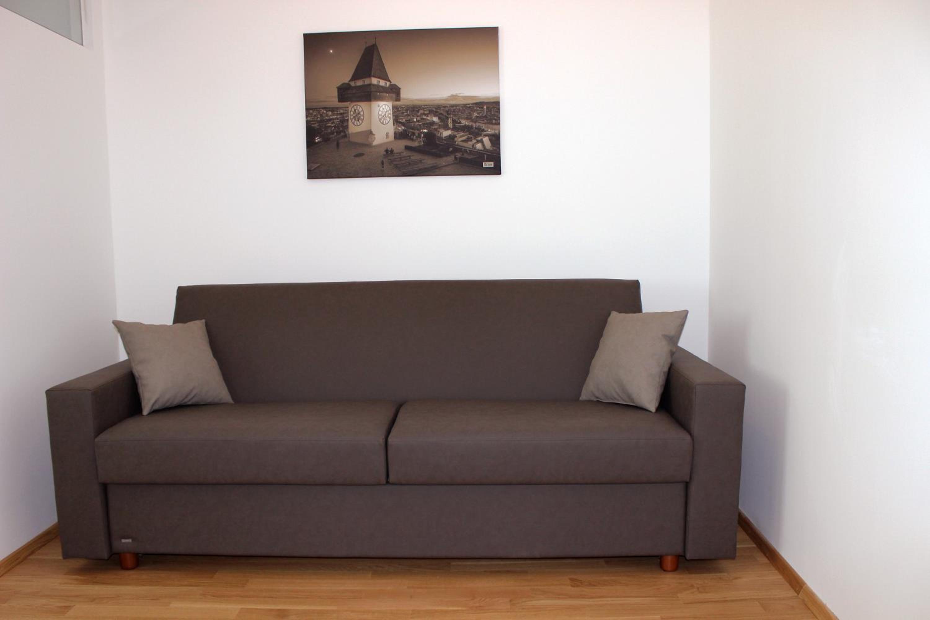 Two-Bedroom Apartment with Terrace photo 3