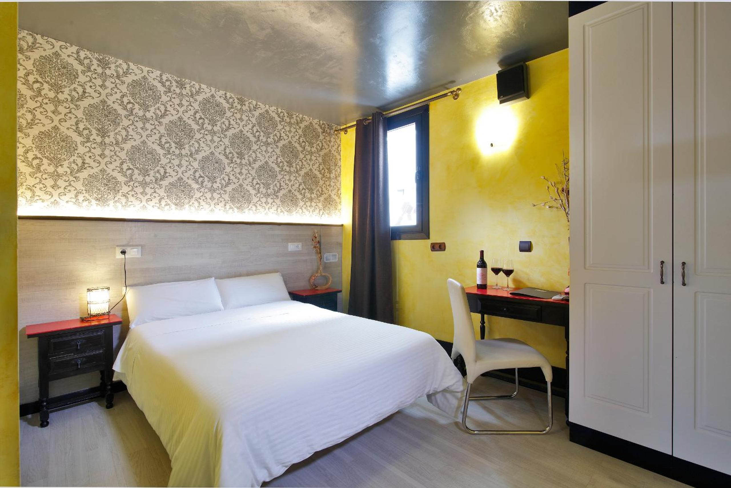 Apartamento de dos habitaciones (5 adultos)