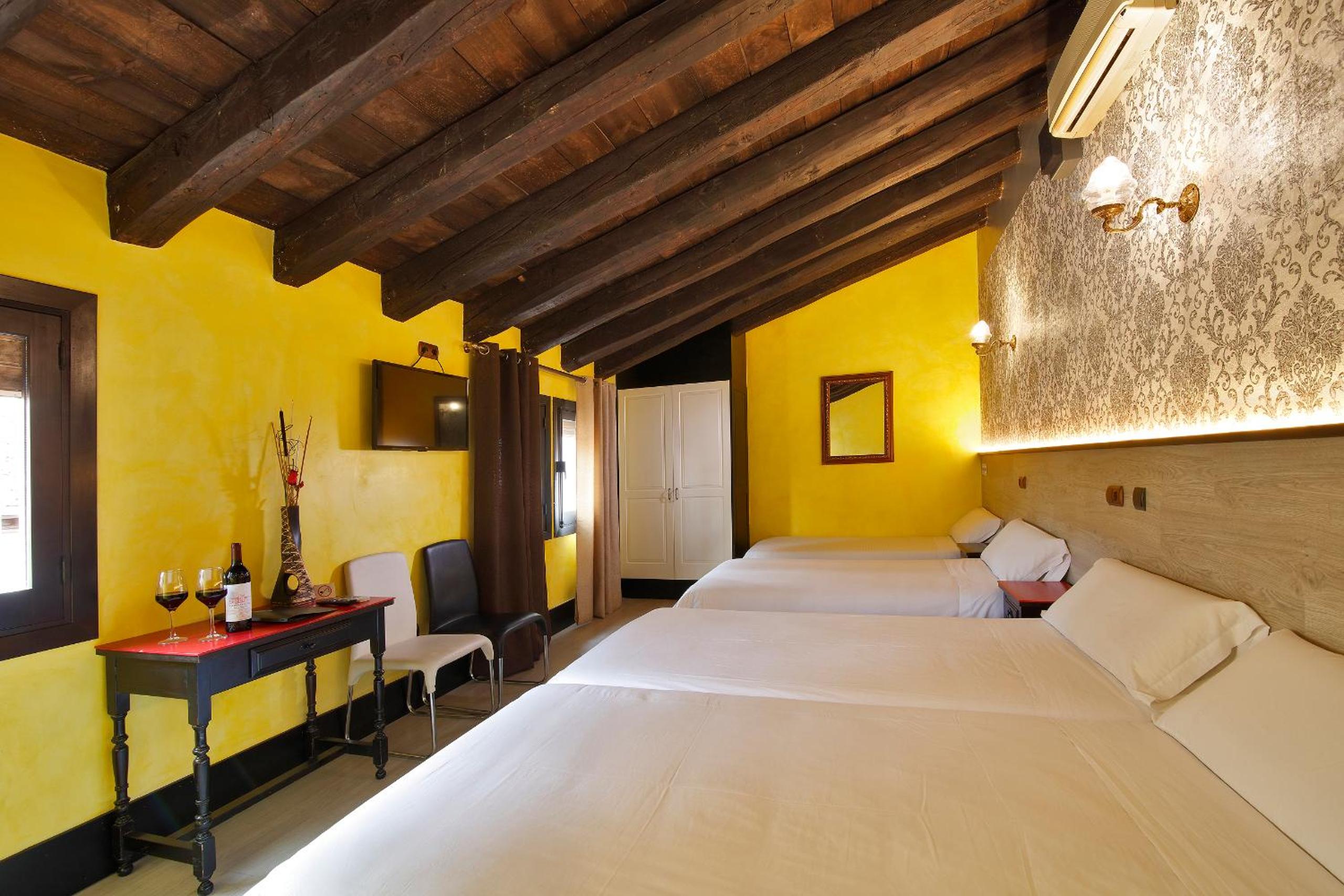 Habitación Cuádruple