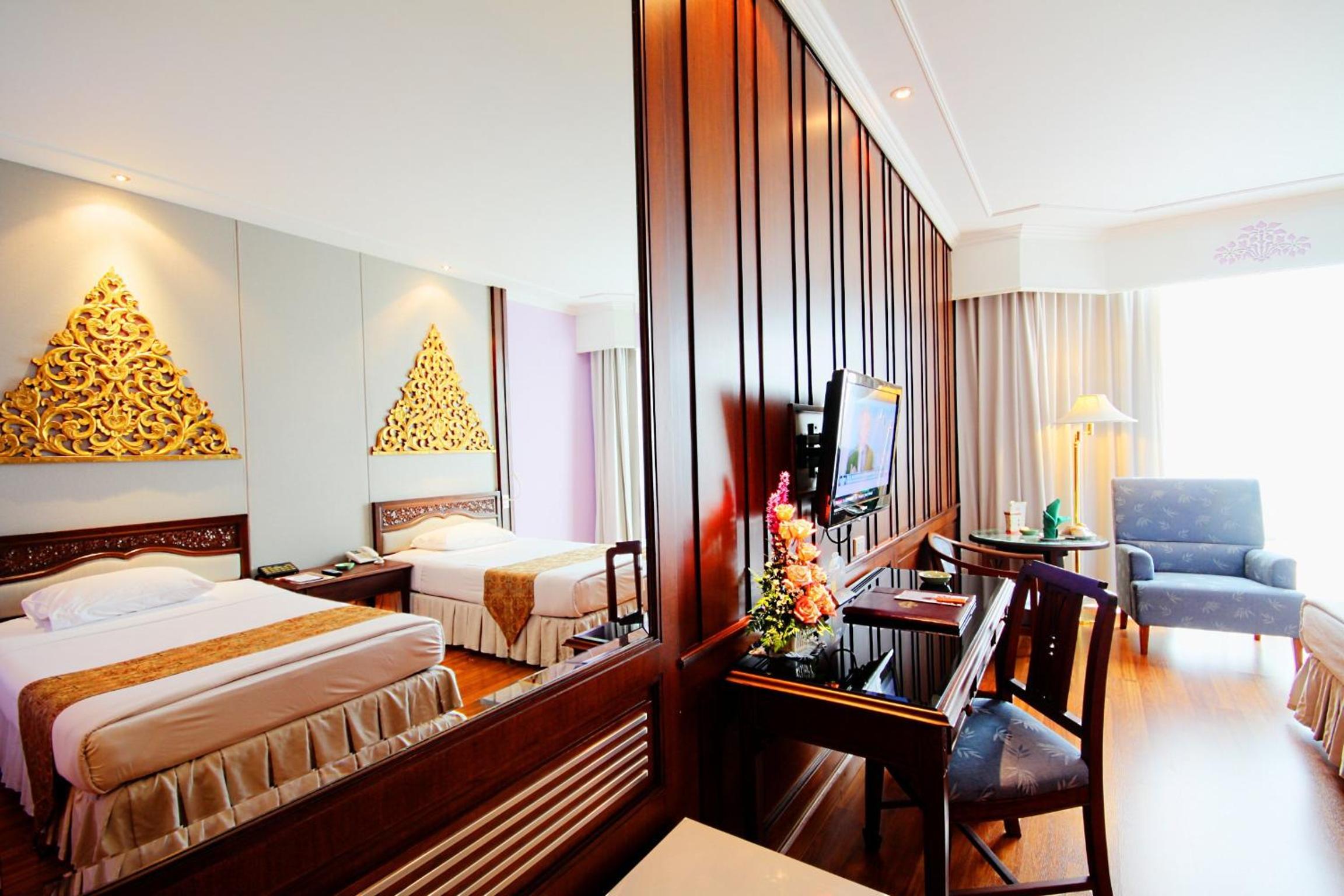 Executive Double or Twin Room