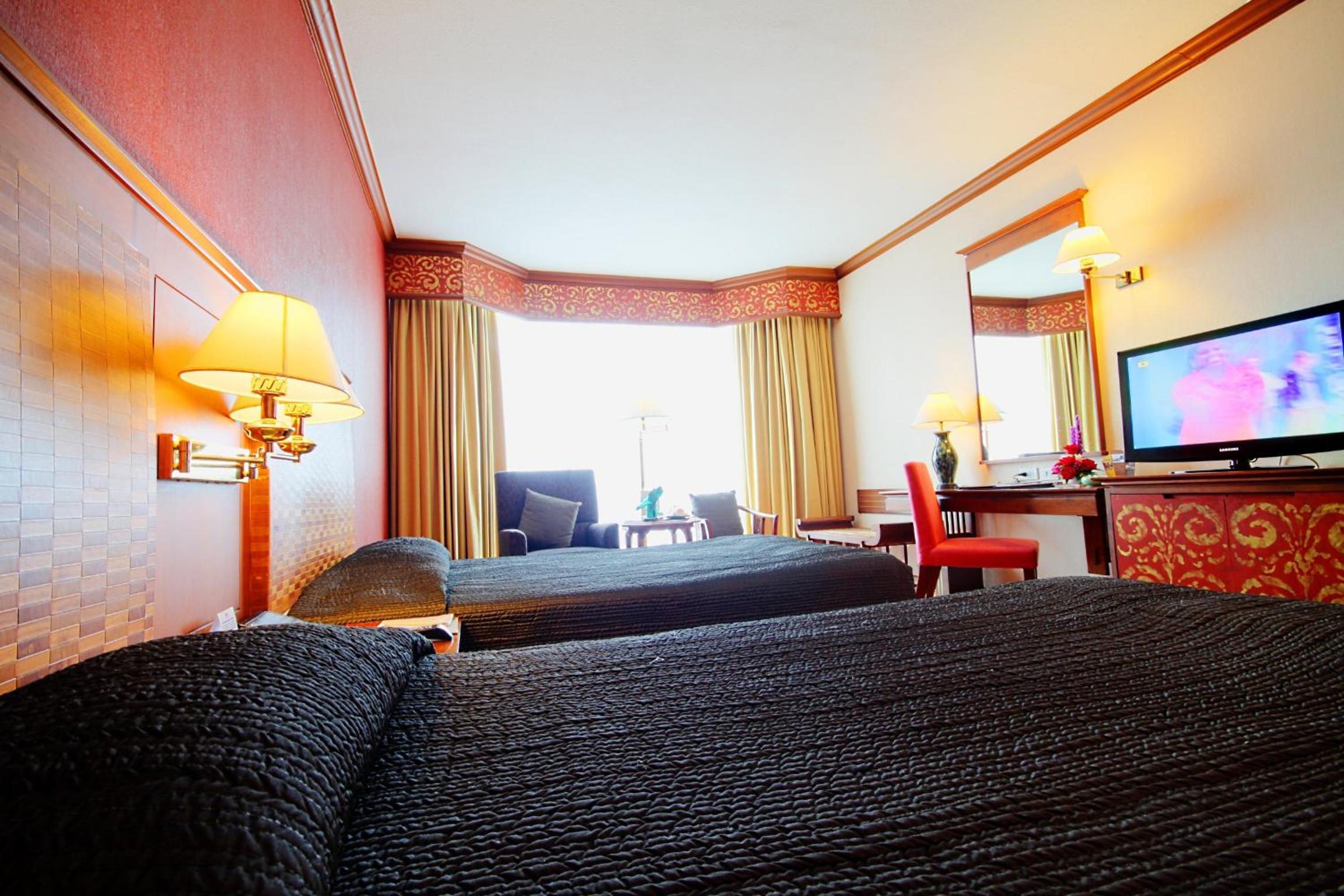 Deluxe Double or Twin Room