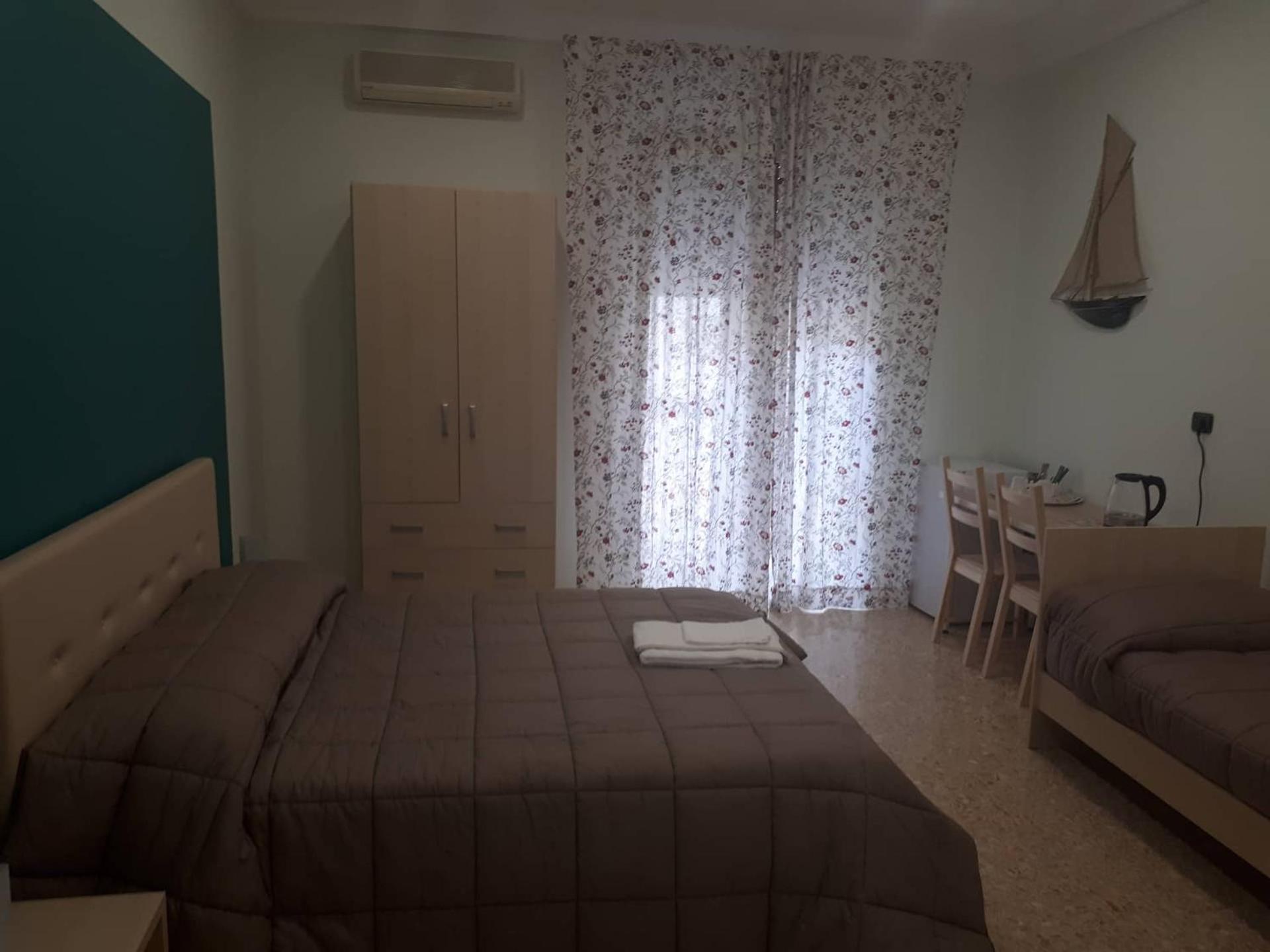 Triple Room with Balcony