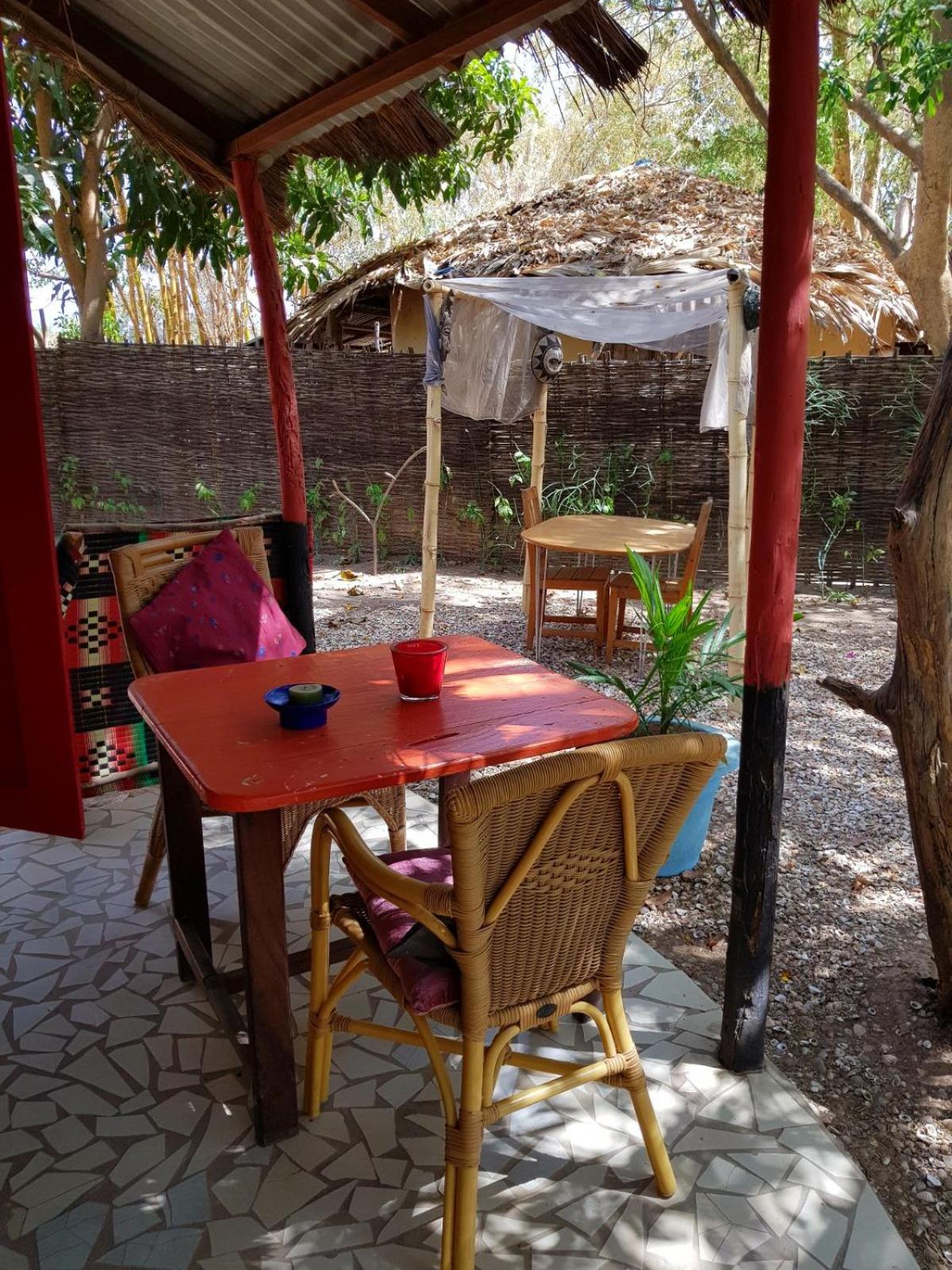 Double Room with Patio photo 2